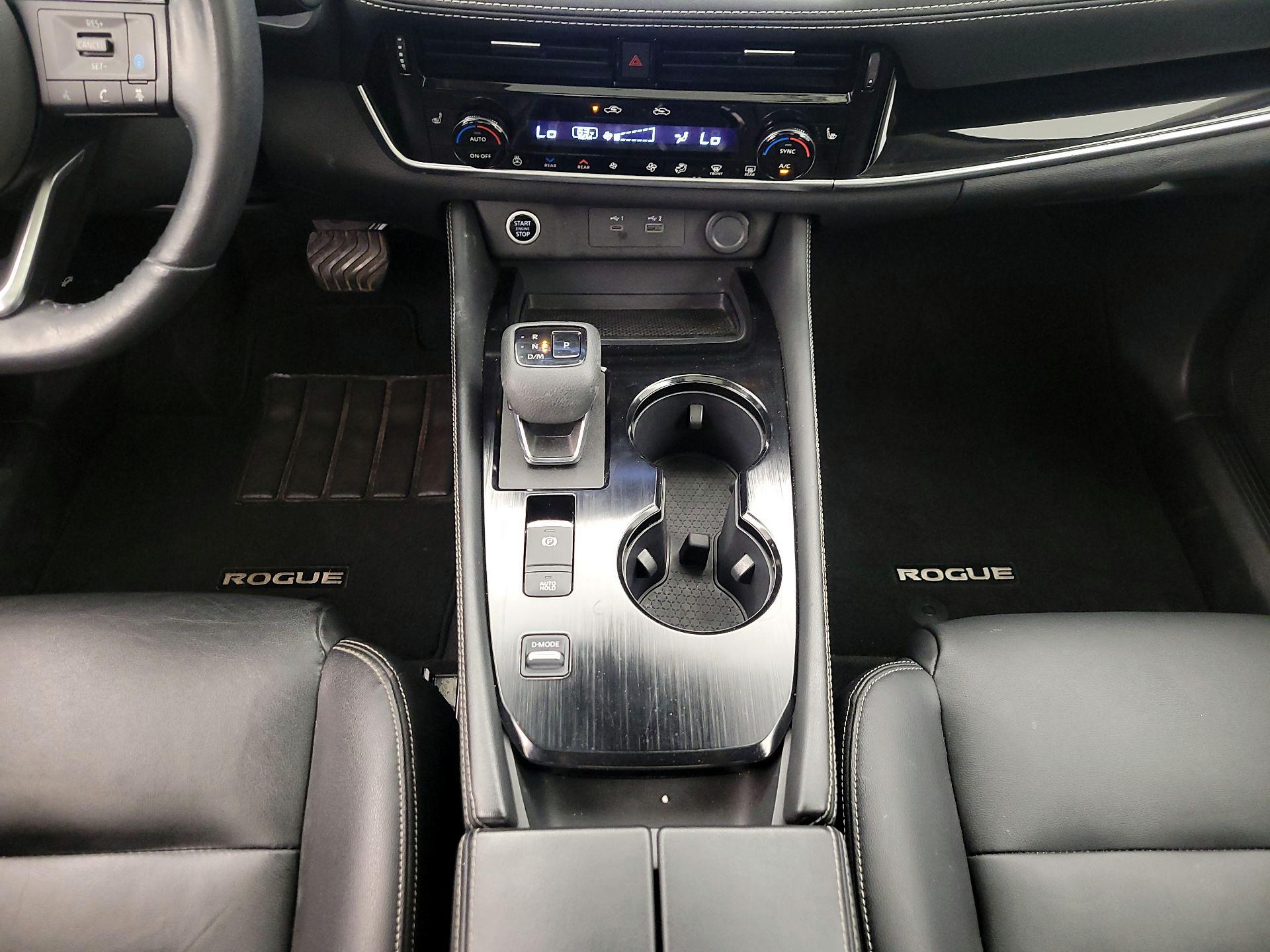 Thumbnail: 2023 Nissan Rogue - 18