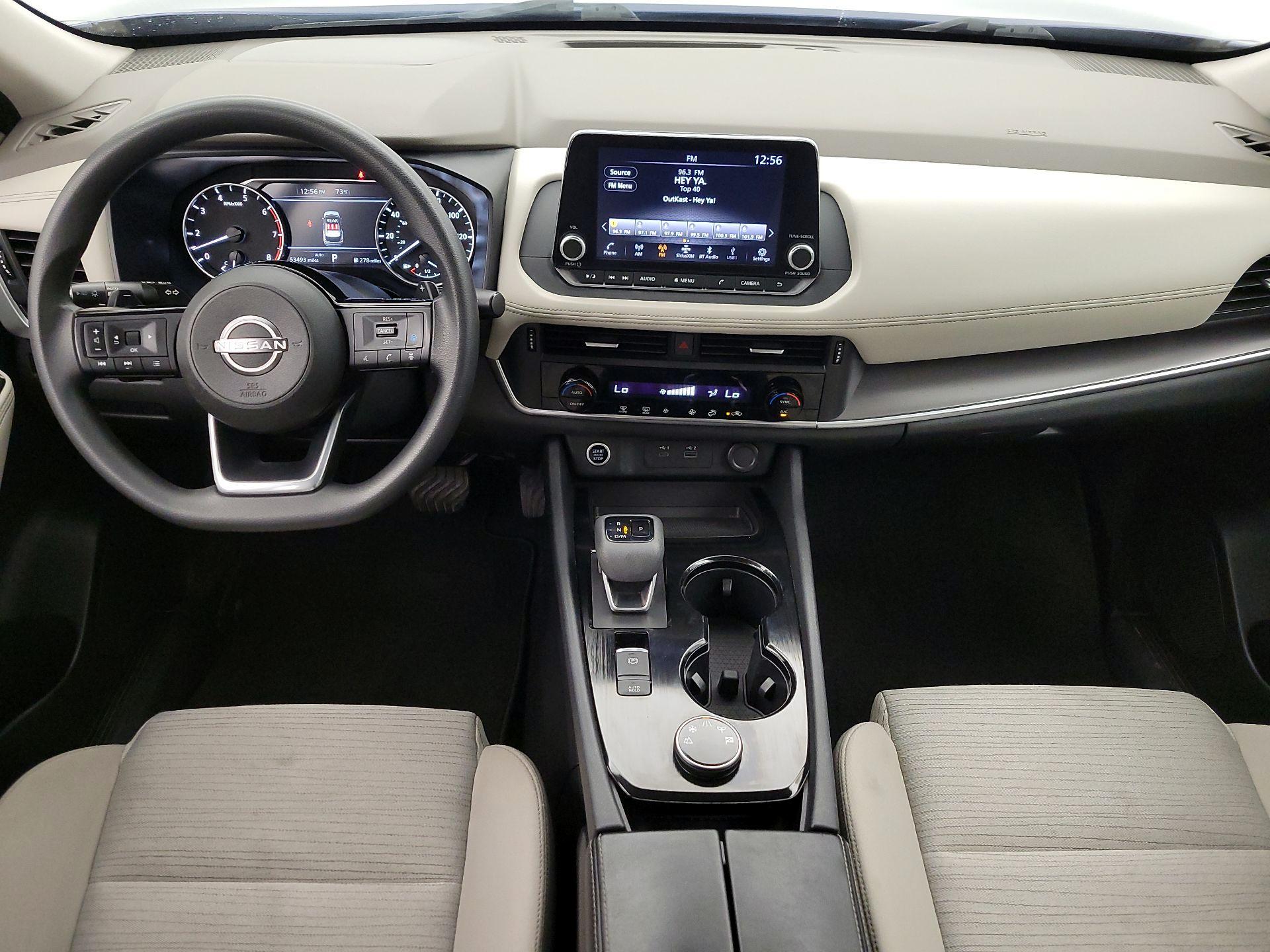 Thumbnail: 2023 Nissan Rogue - 9