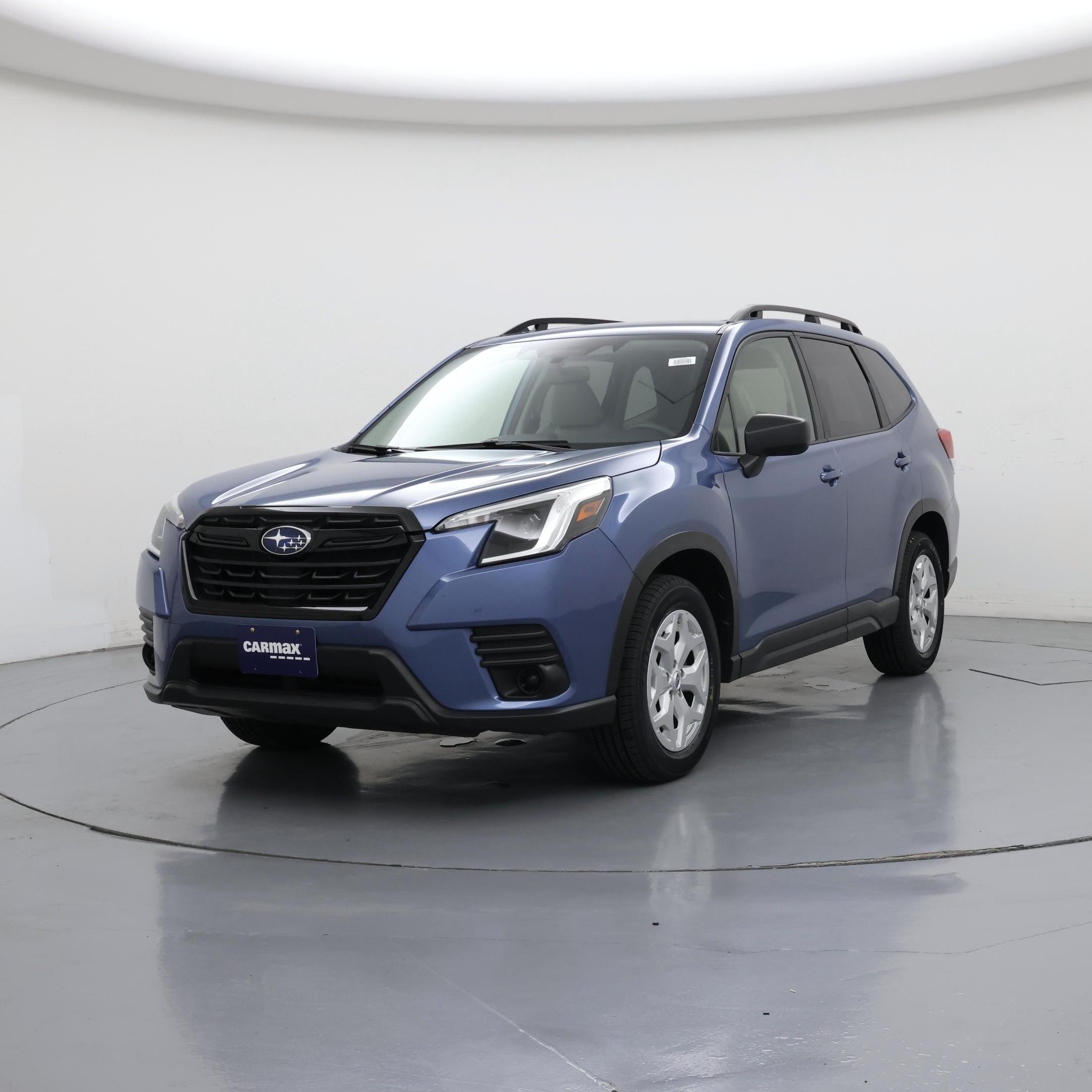 Thumbnail: 2023 Subaru Forester - 4