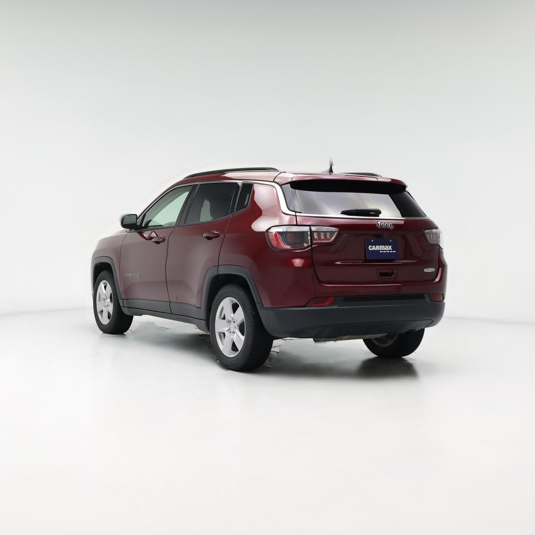 Thumbnail: 2022 Jeep Compass - 1
