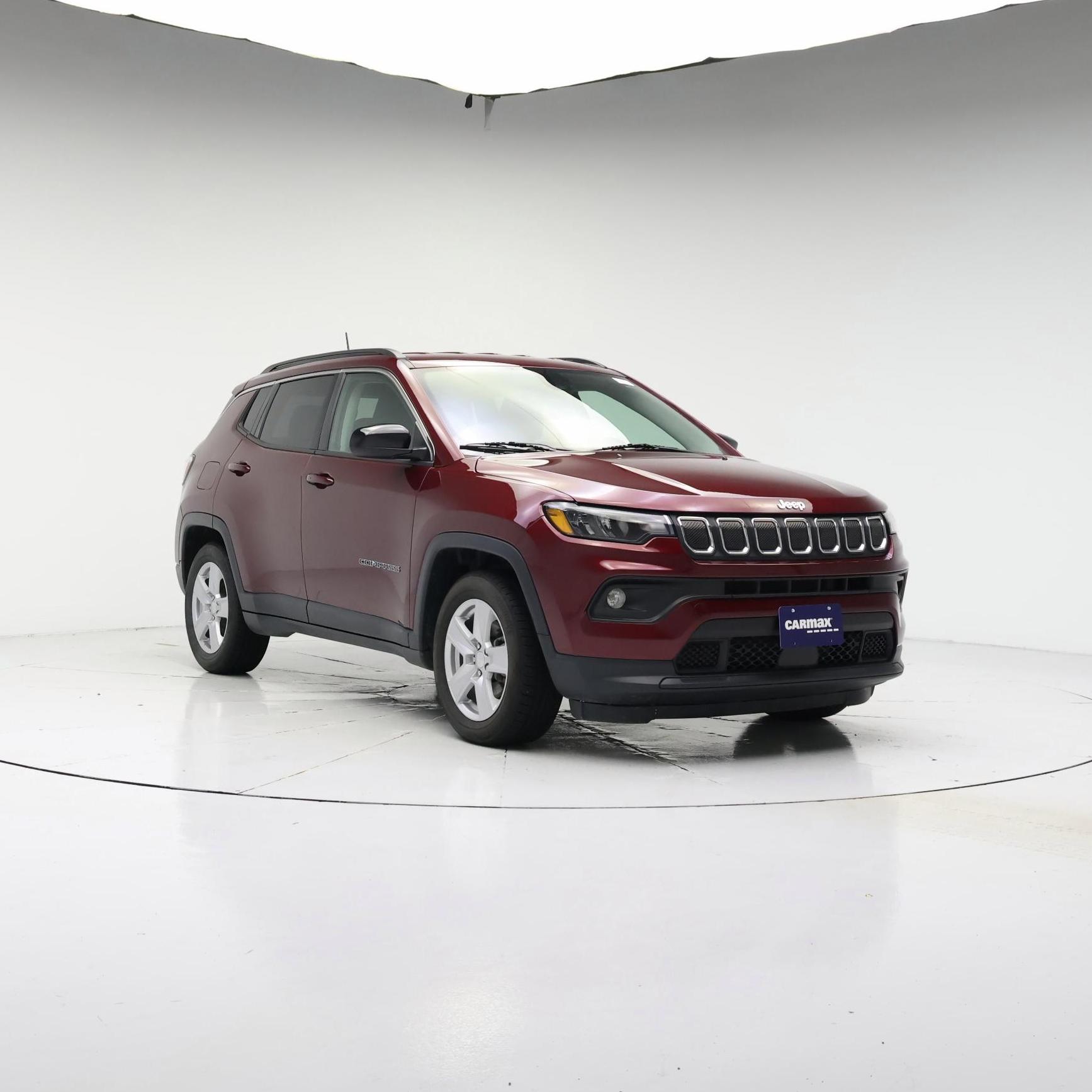 Thumbnail: 2022 Jeep Compass - 2