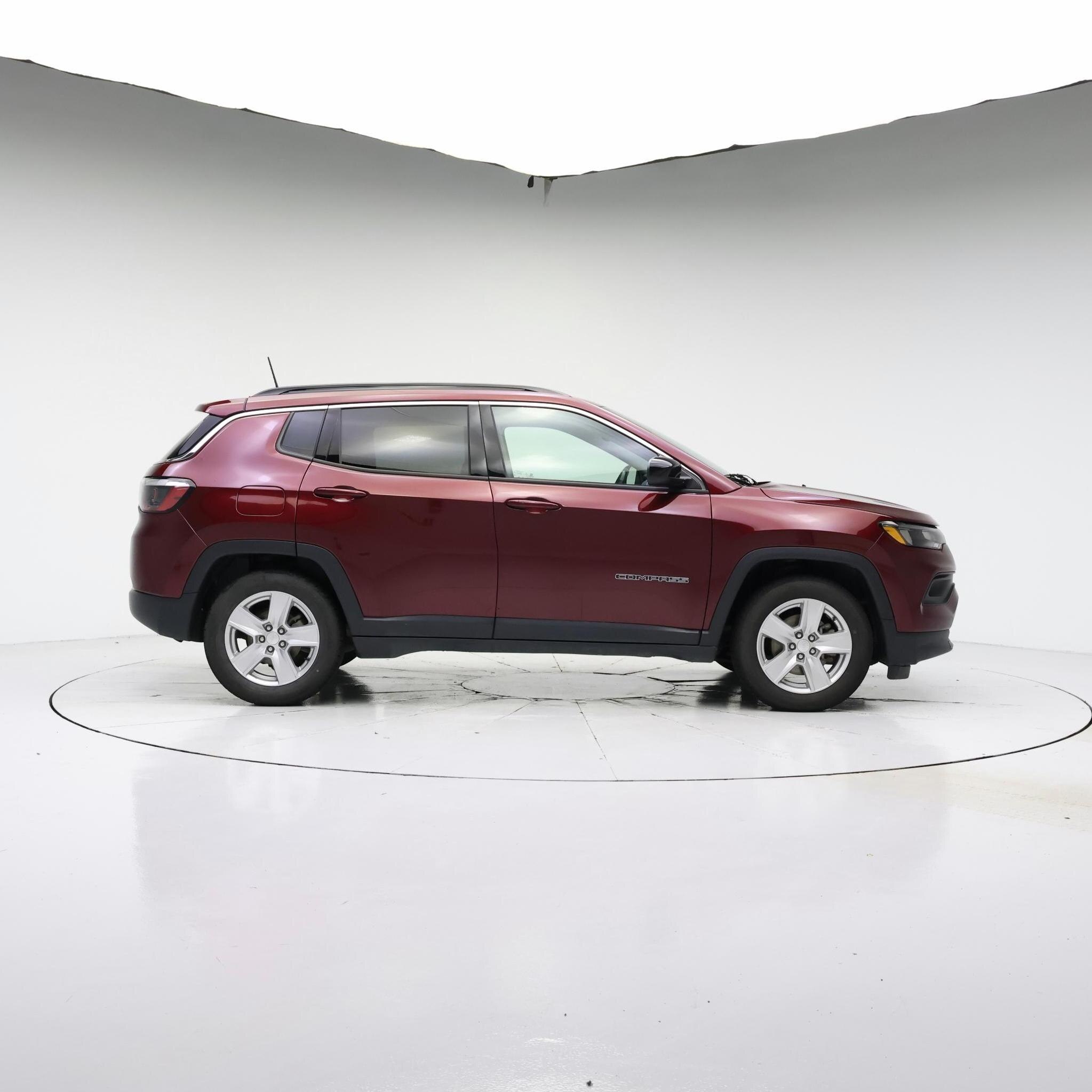 Thumbnail: 2022 Jeep Compass - 3