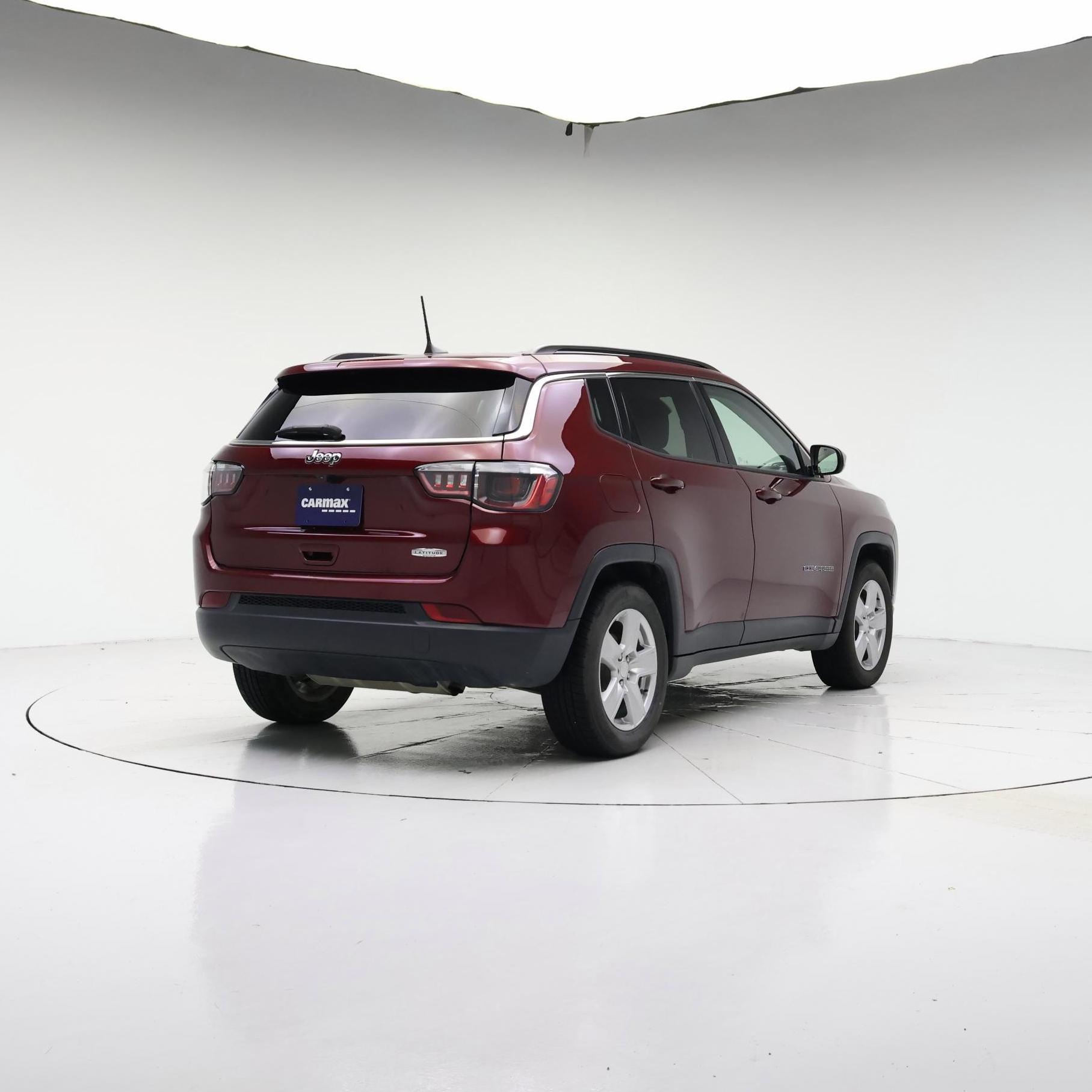 Thumbnail: 2022 Jeep Compass - 4