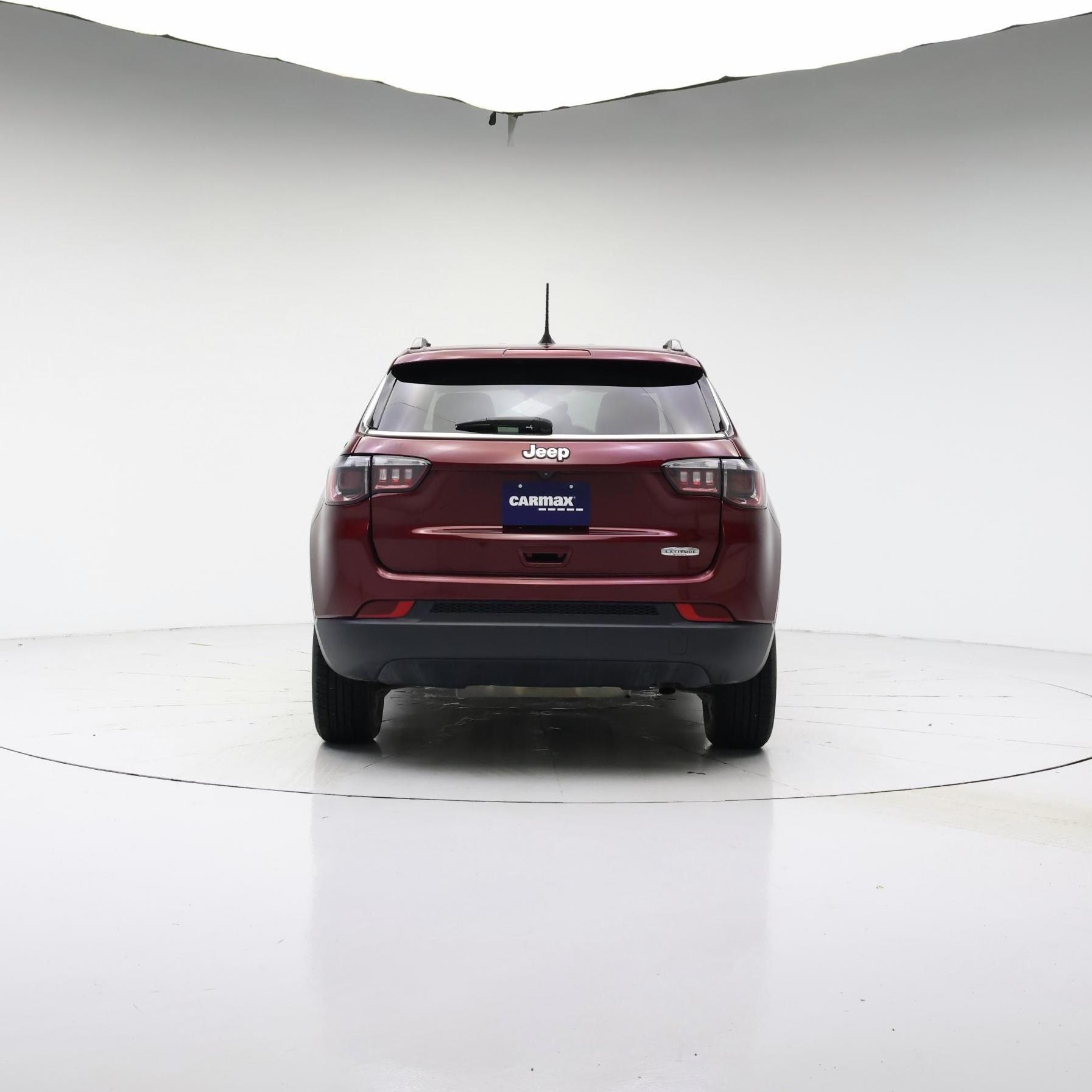 Thumbnail: 2022 Jeep Compass - 5