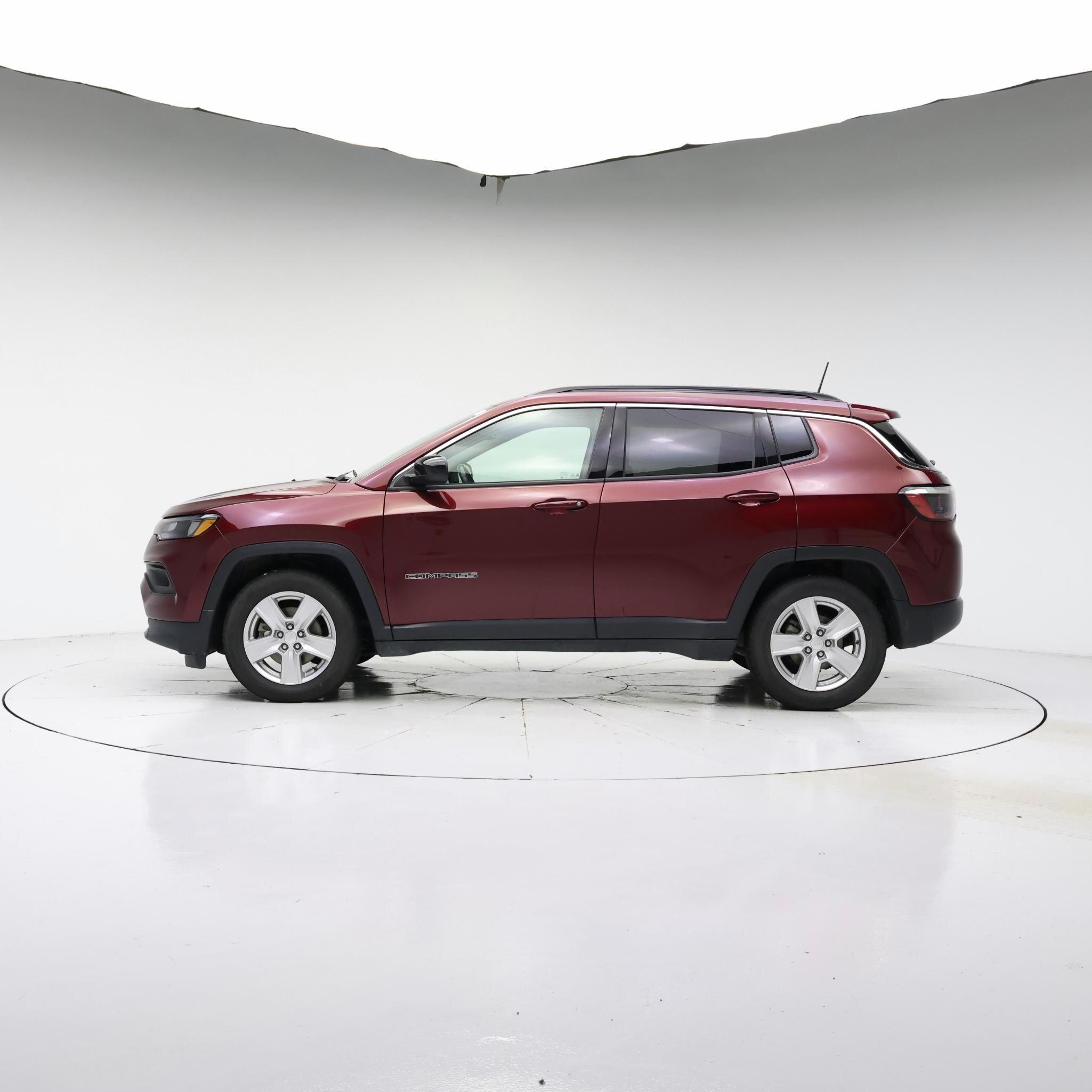 Thumbnail: 2022 Jeep Compass - 7