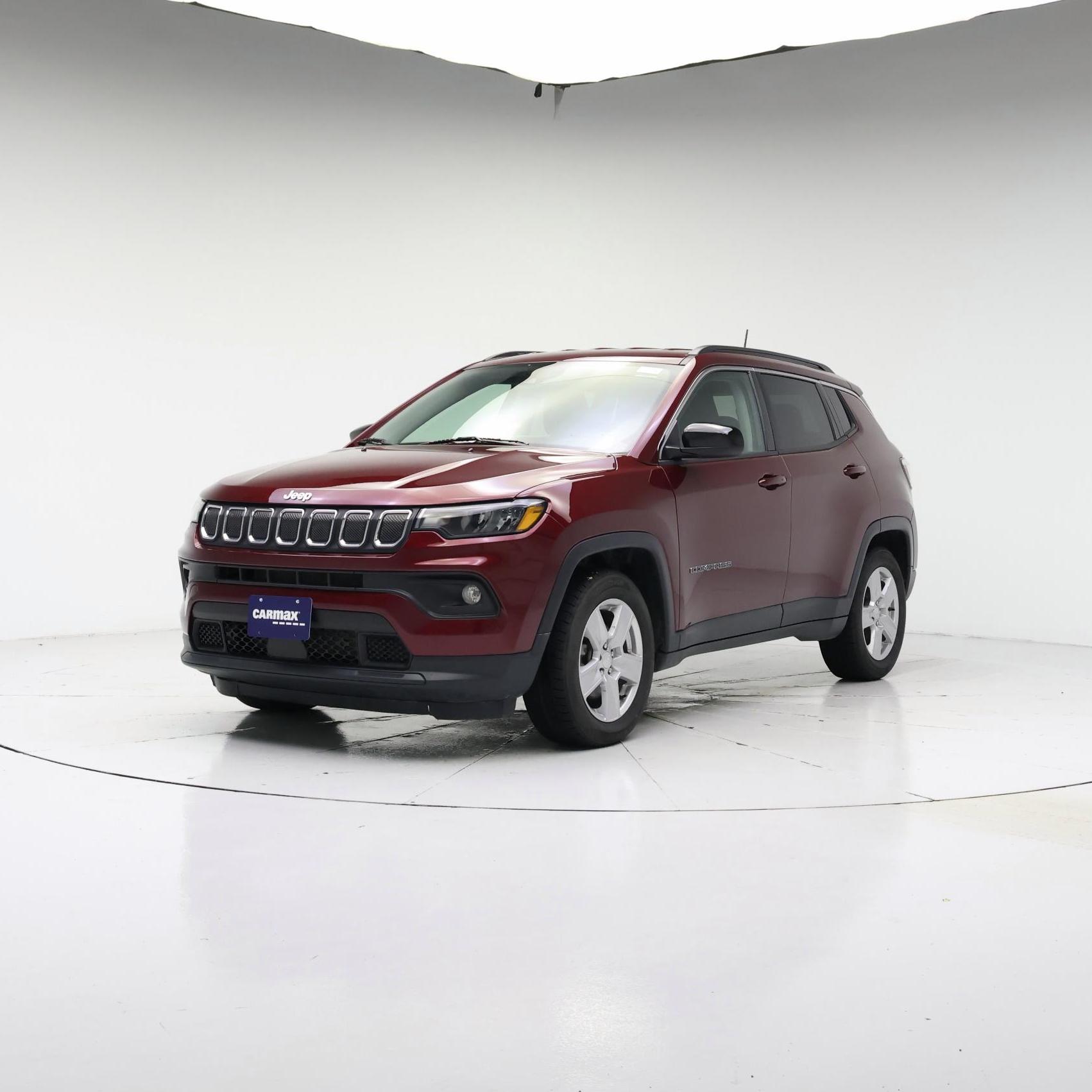 Thumbnail: 2022 Jeep Compass - 8