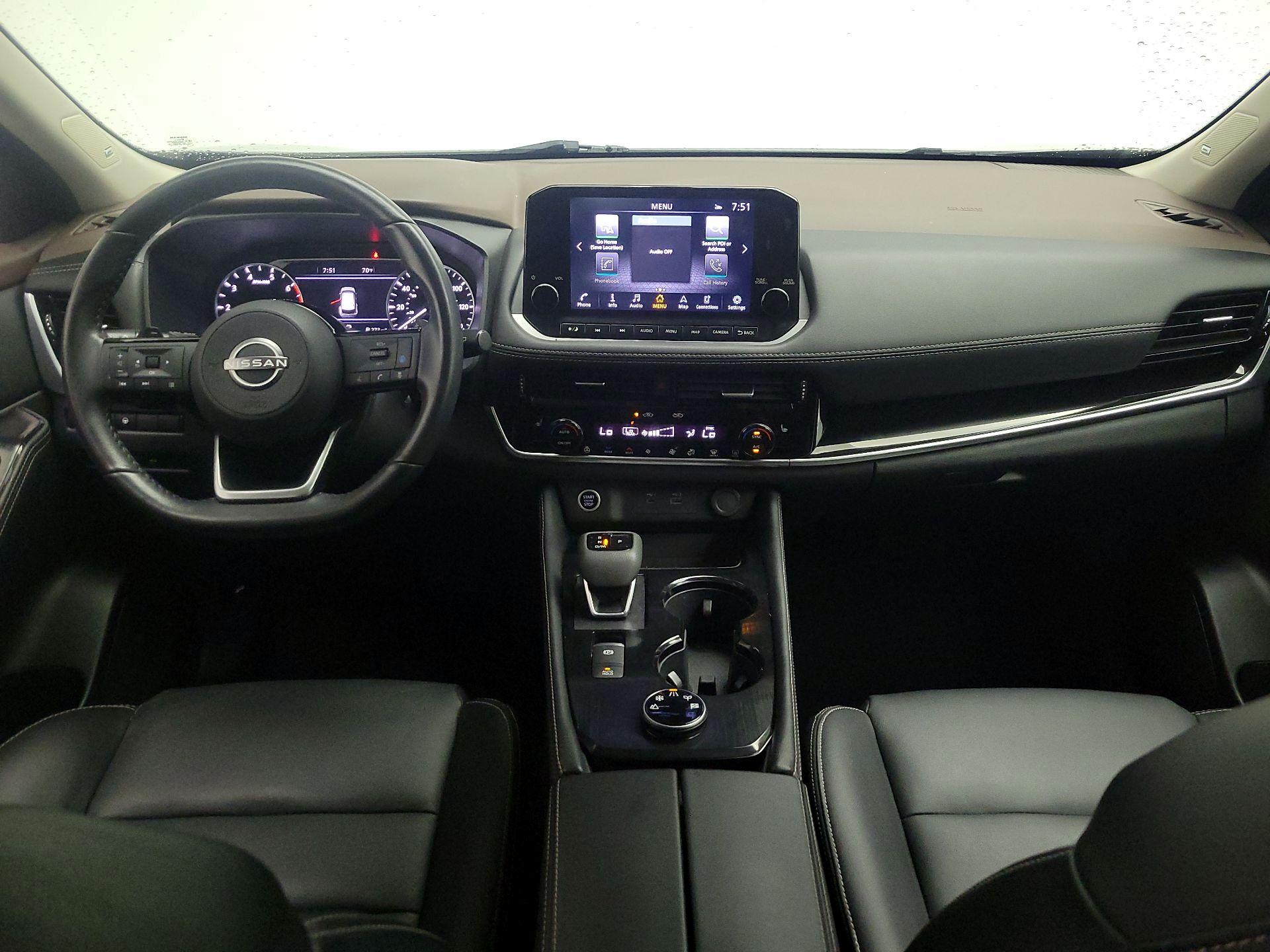 Thumbnail: 2023 Nissan Rogue - 9