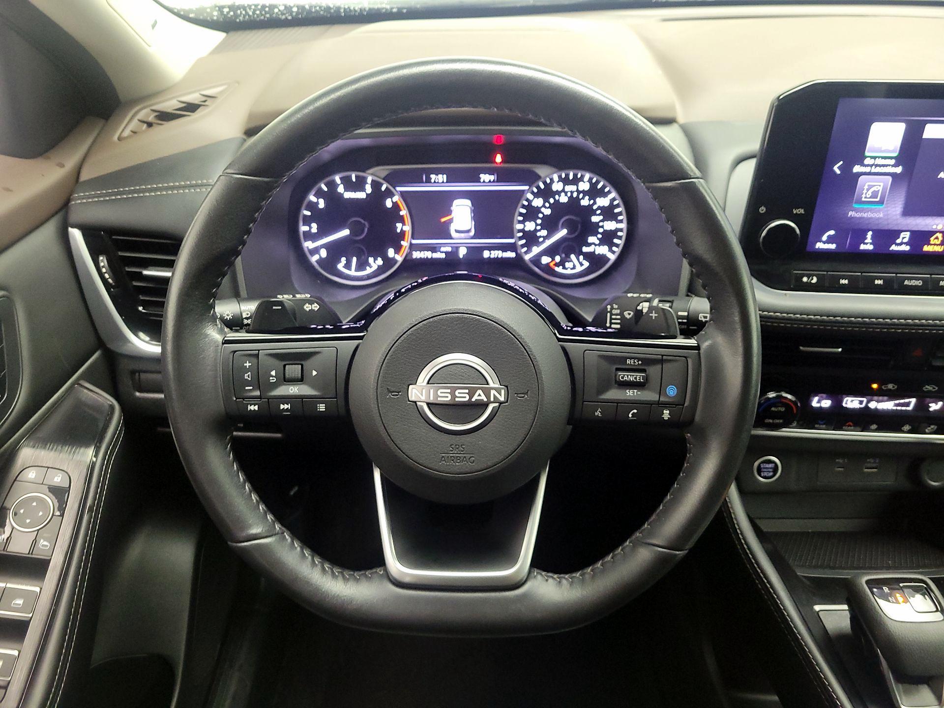 Thumbnail: 2023 Nissan Rogue - 10