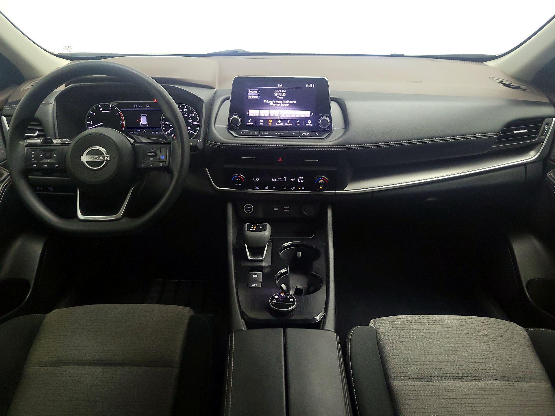 Thumbnail: 2023 Nissan Rogue - 9