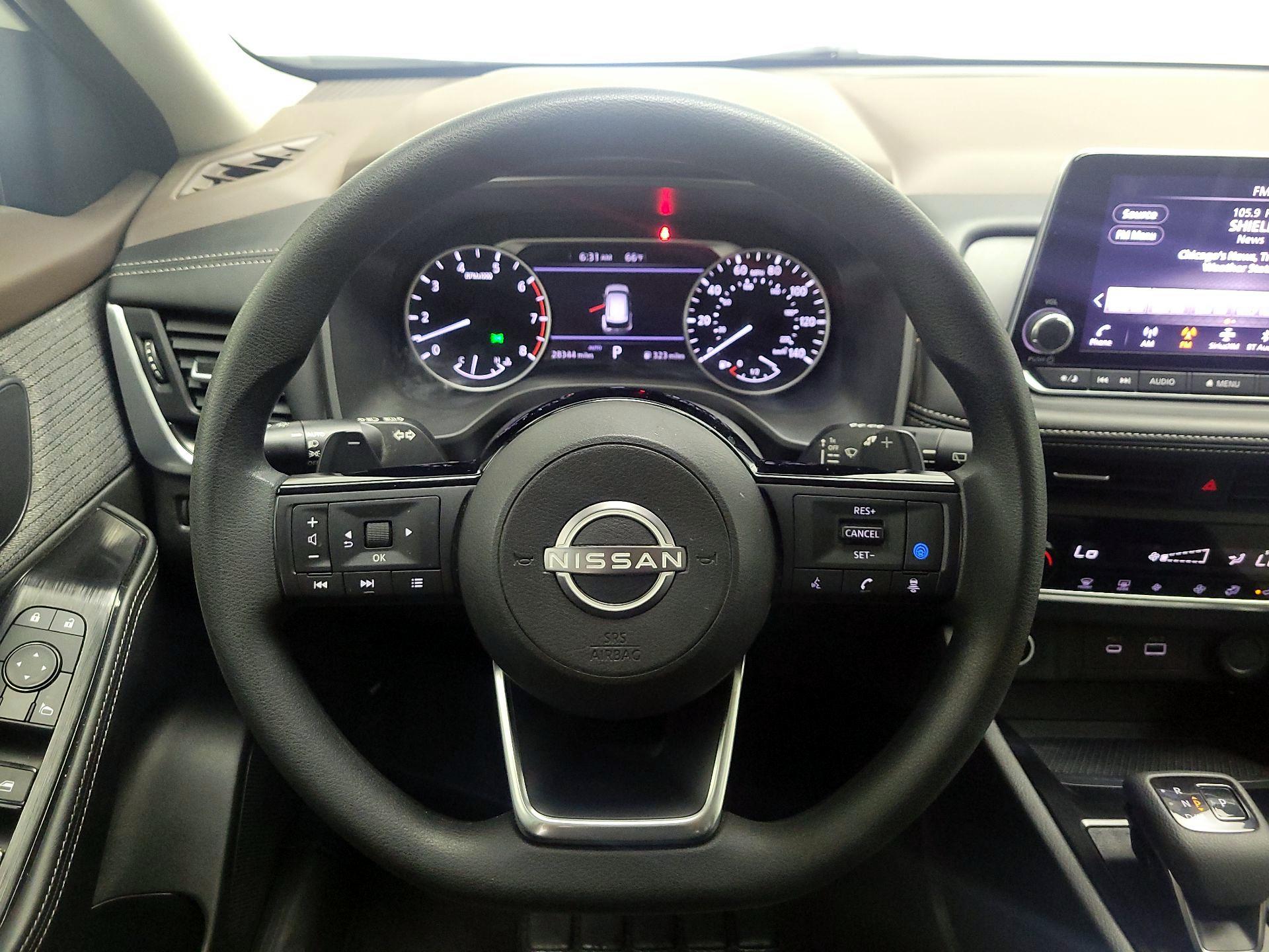 Thumbnail: 2023 Nissan Rogue - 10
