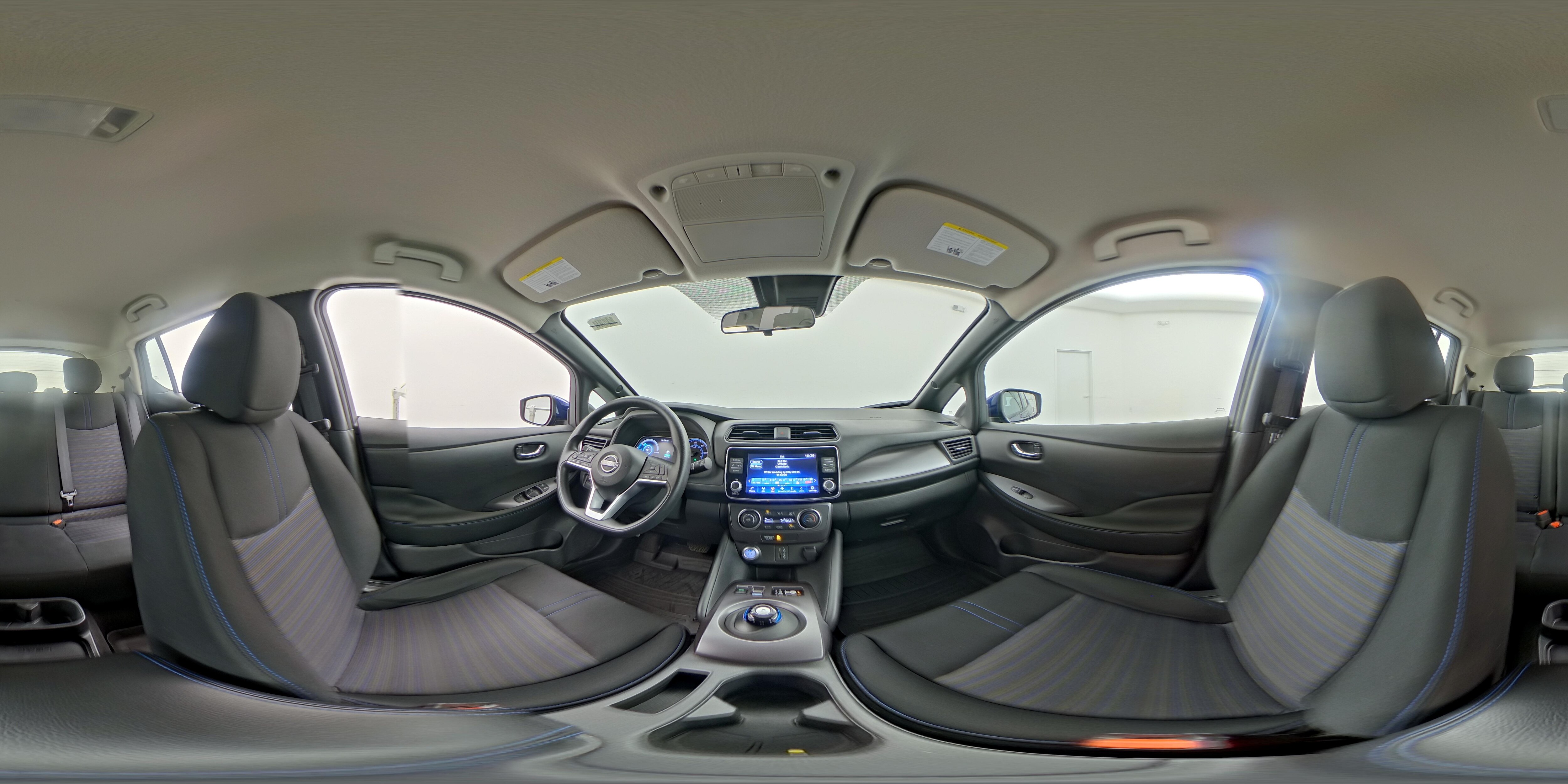 2024 Nissan LEAF S - Photo 24