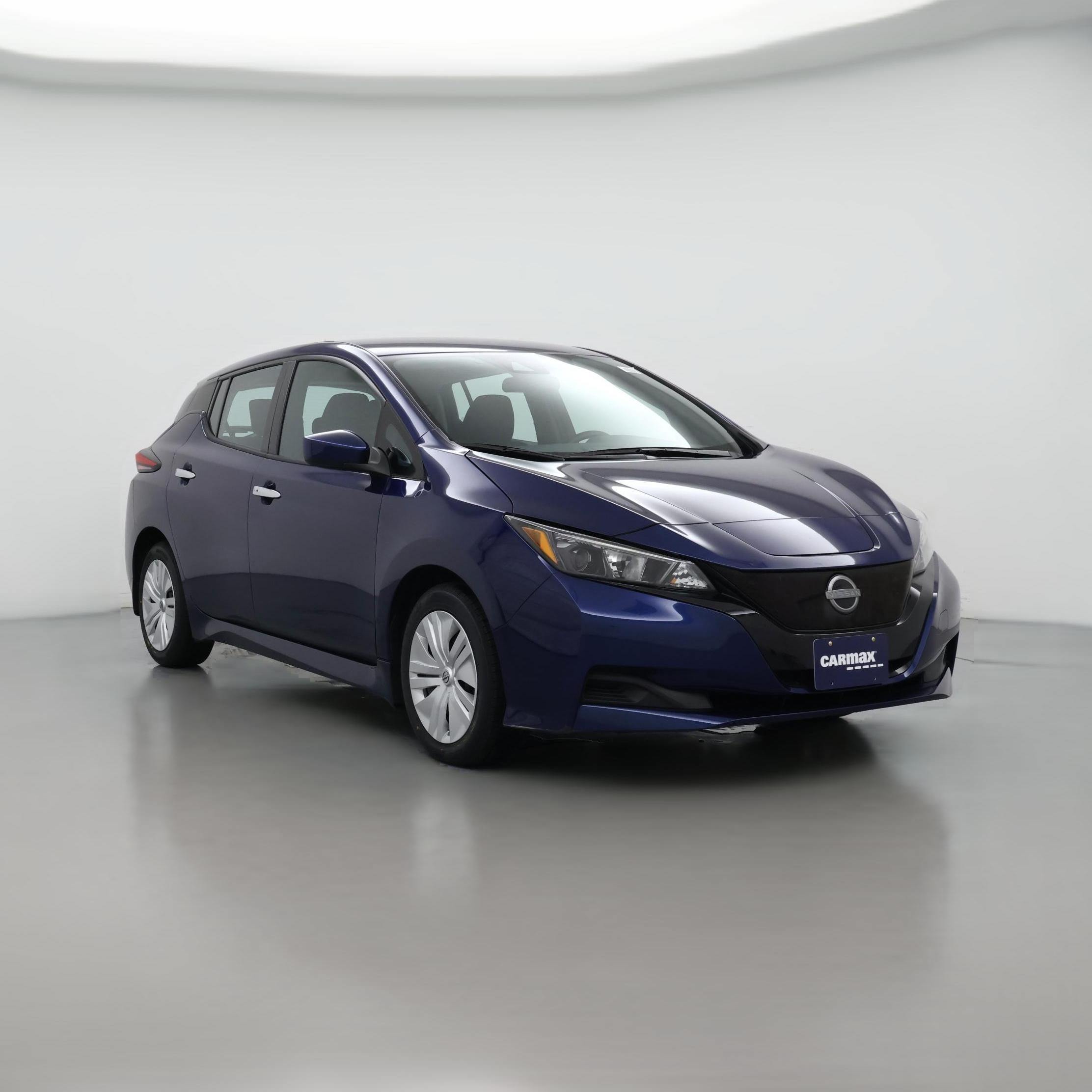Thumbnail: 2024 Nissan Leaf - 1