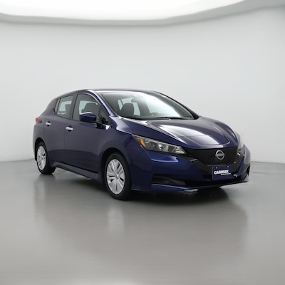 2024 Nissan Leaf S