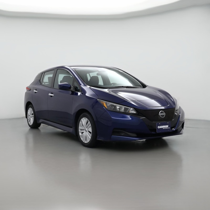2024 Nissan Leaf S
