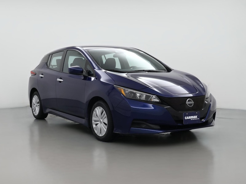 2024 Nissan Leaf S