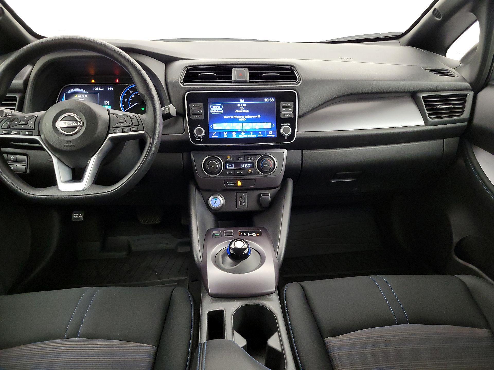 Thumbnail: 2024 Nissan Leaf - 9