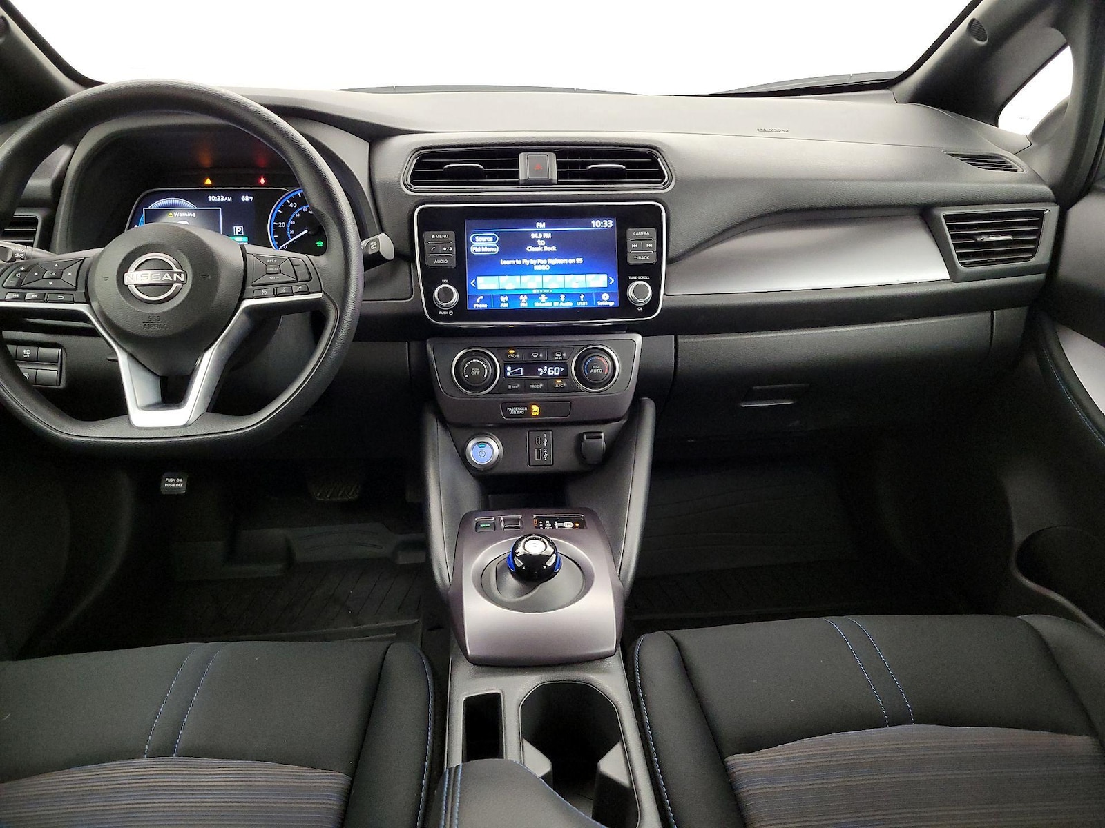 2024 Nissan LEAF S - Photo 10