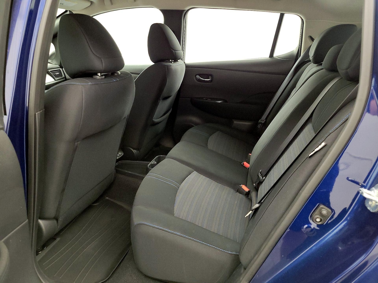 2024 Nissan LEAF S - Photo 20