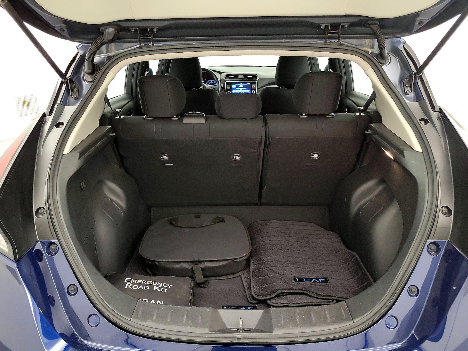 2024 Nissan LEAF S - Photo 21