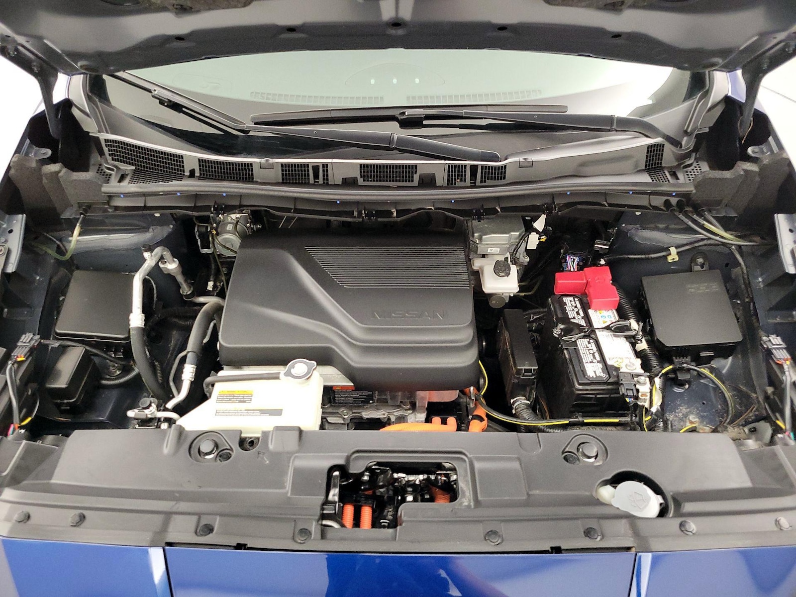 2024 Nissan LEAF S - Photo 22