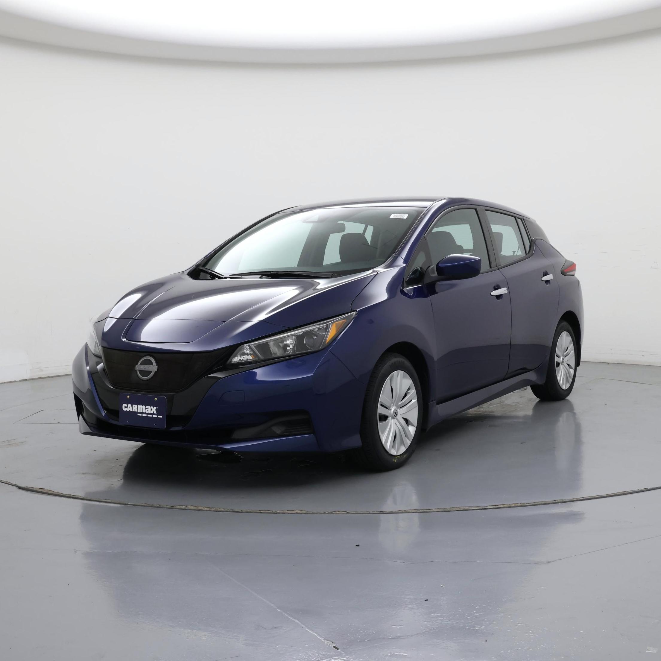 Thumbnail: 2024 Nissan Leaf - 4