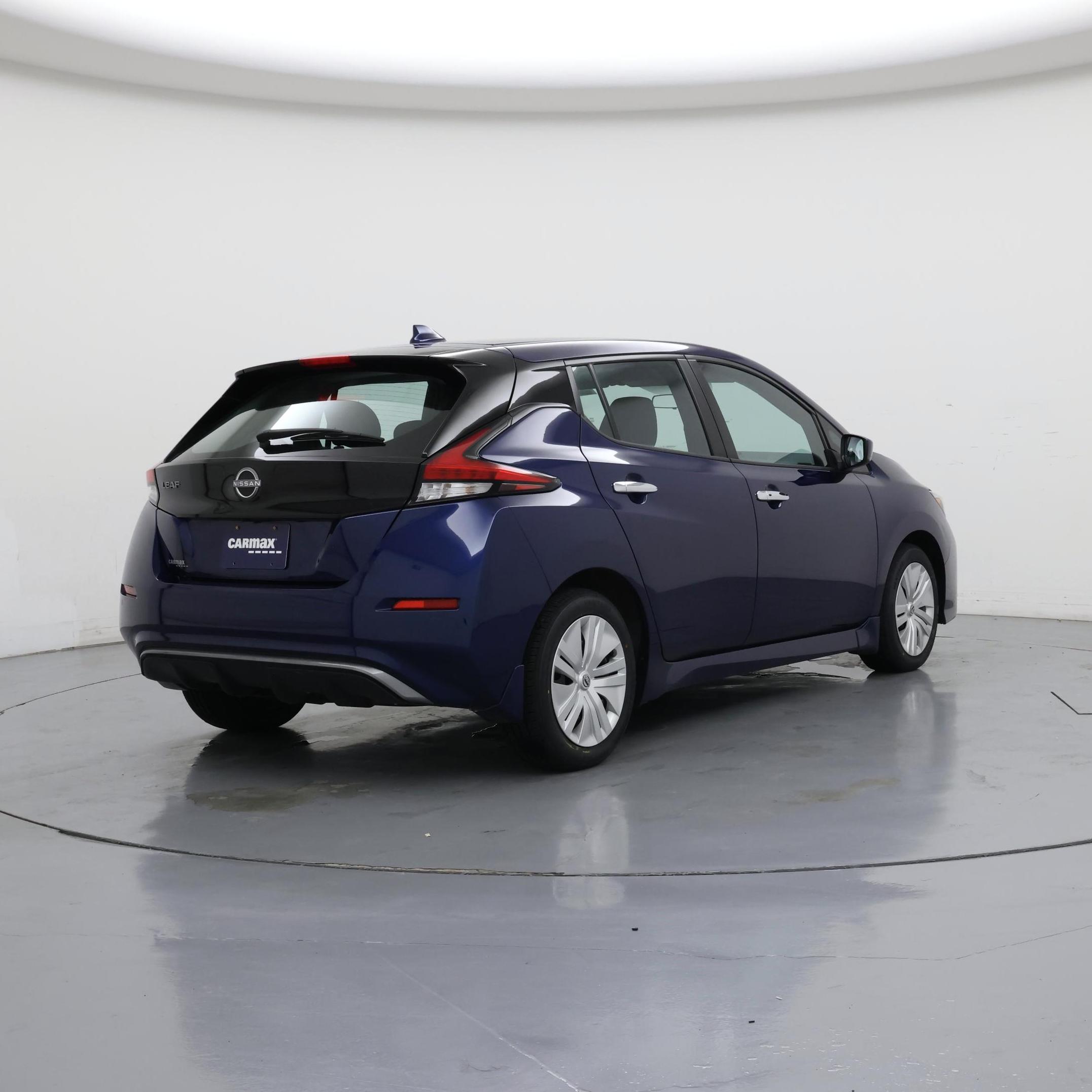 Thumbnail: 2024 Nissan Leaf - 8