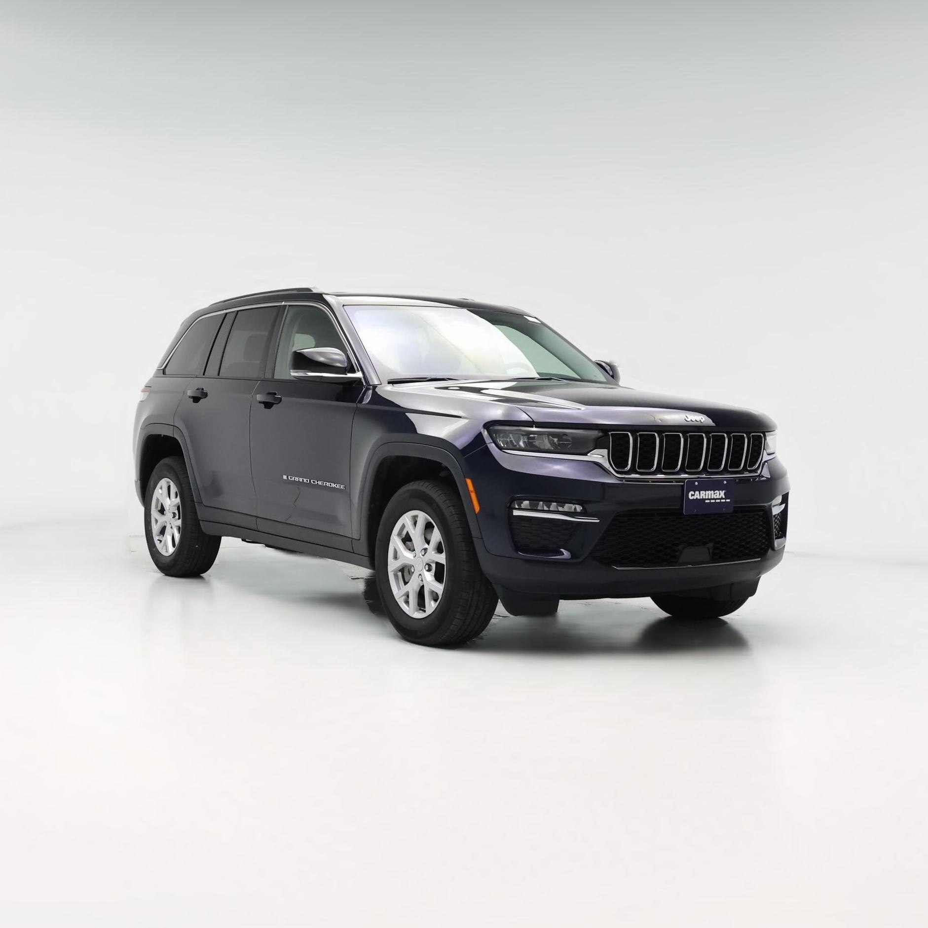 Thumbnail: 2023 Jeep Grand Cherokee - 1