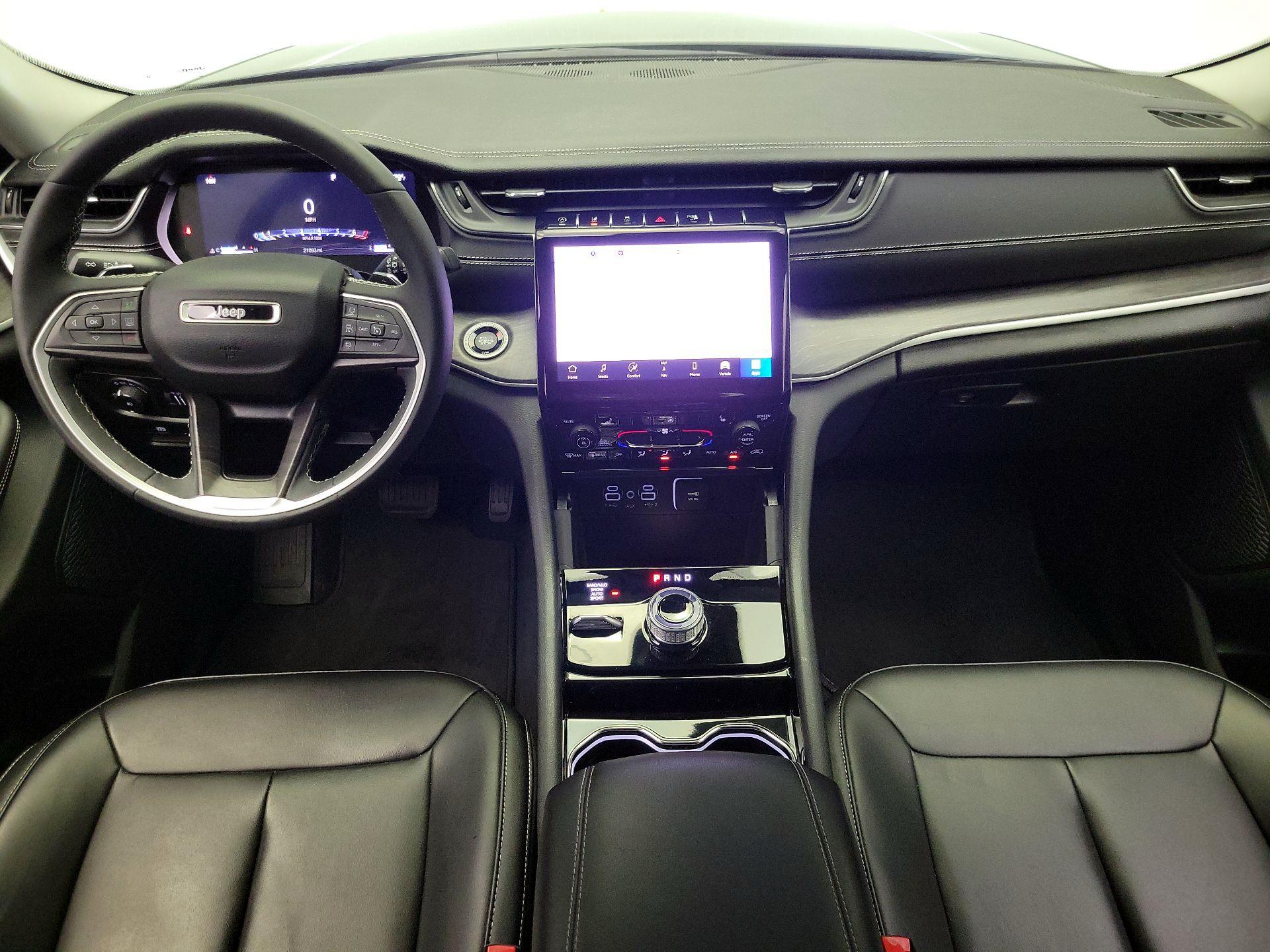 Thumbnail: 2023 Jeep Grand Cherokee - 9