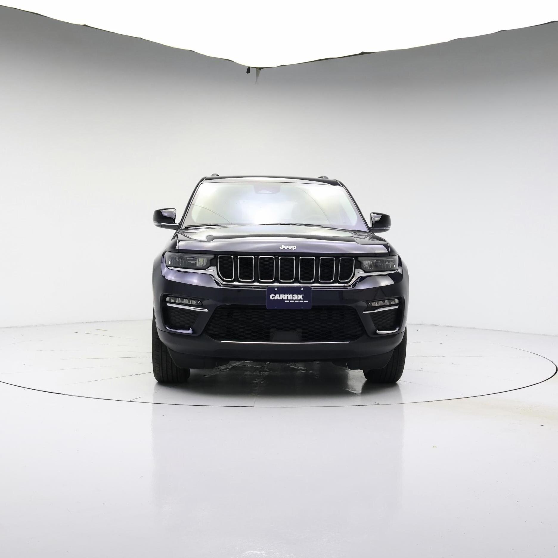 Thumbnail: 2023 Jeep Grand Cherokee - 5