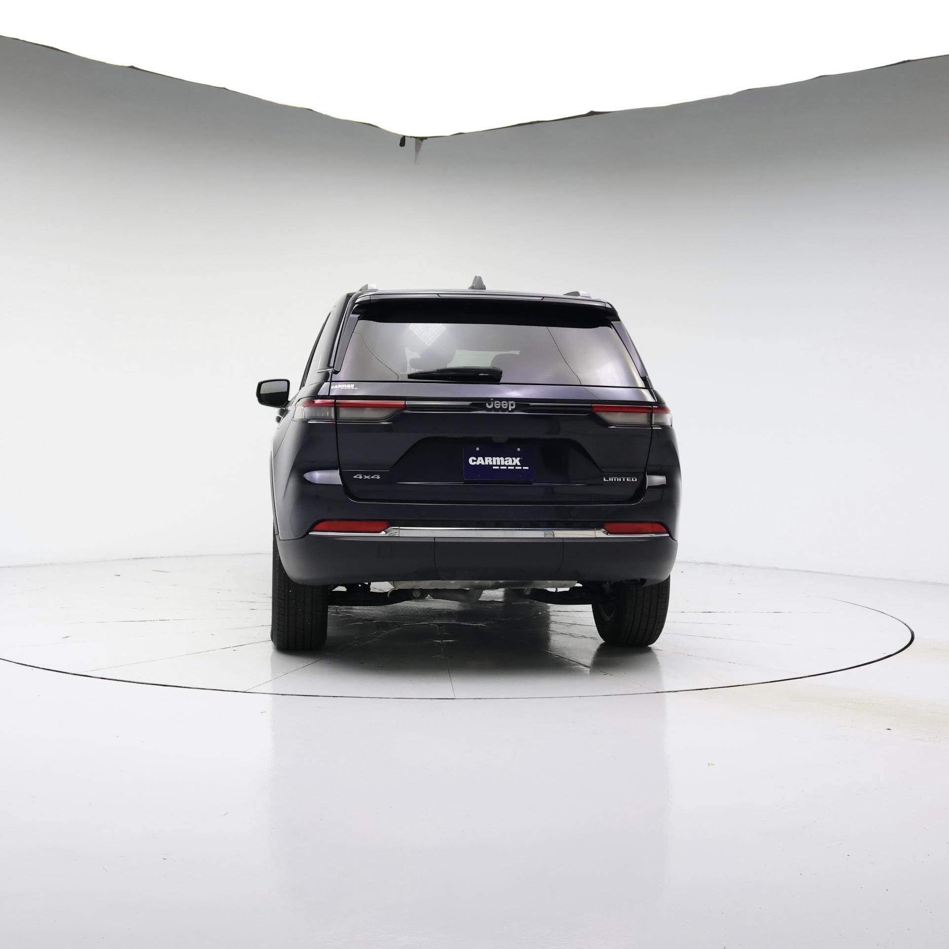 Thumbnail: 2023 Jeep Grand Cherokee - 6