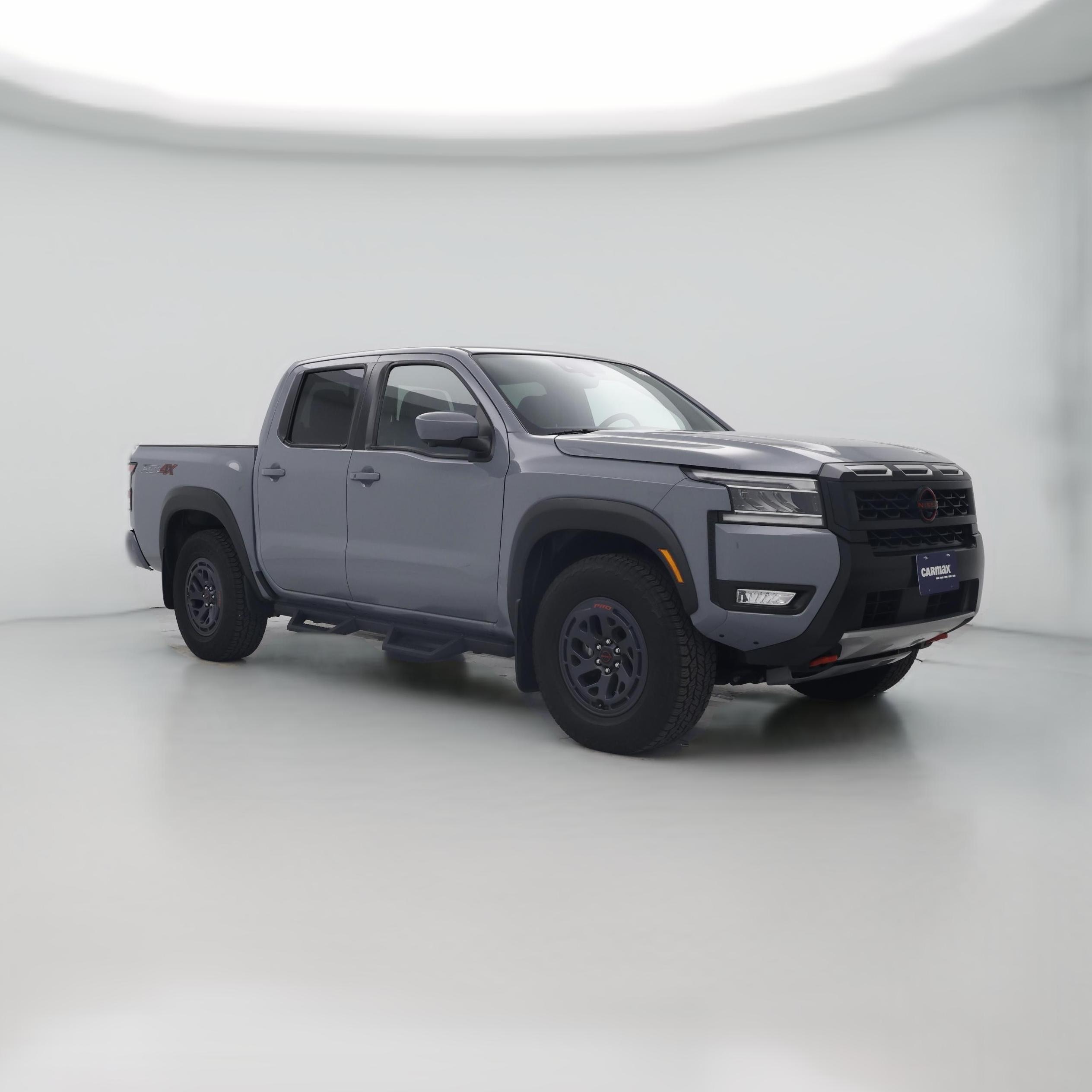 Thumbnail: 2025 Nissan Frontier - 1
