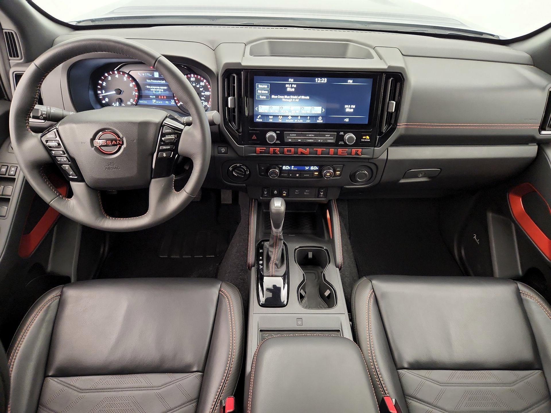 Thumbnail: 2025 Nissan Frontier - 9