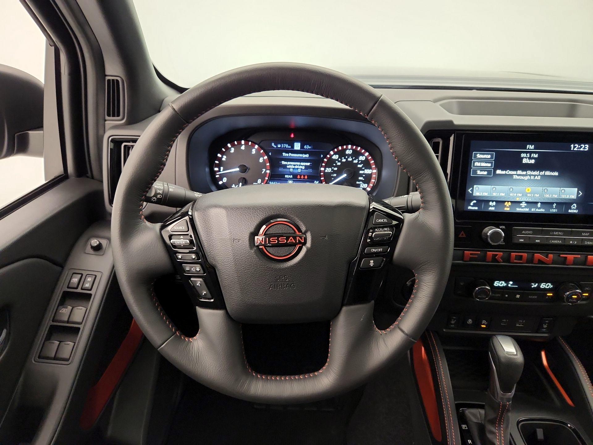 Thumbnail: 2025 Nissan Frontier - 10