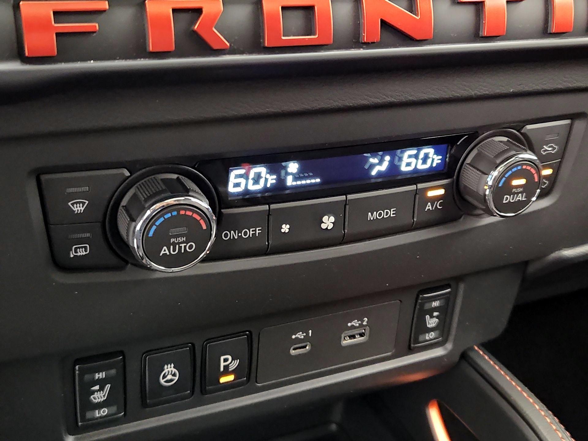 Thumbnail: 2025 Nissan Frontier - 16