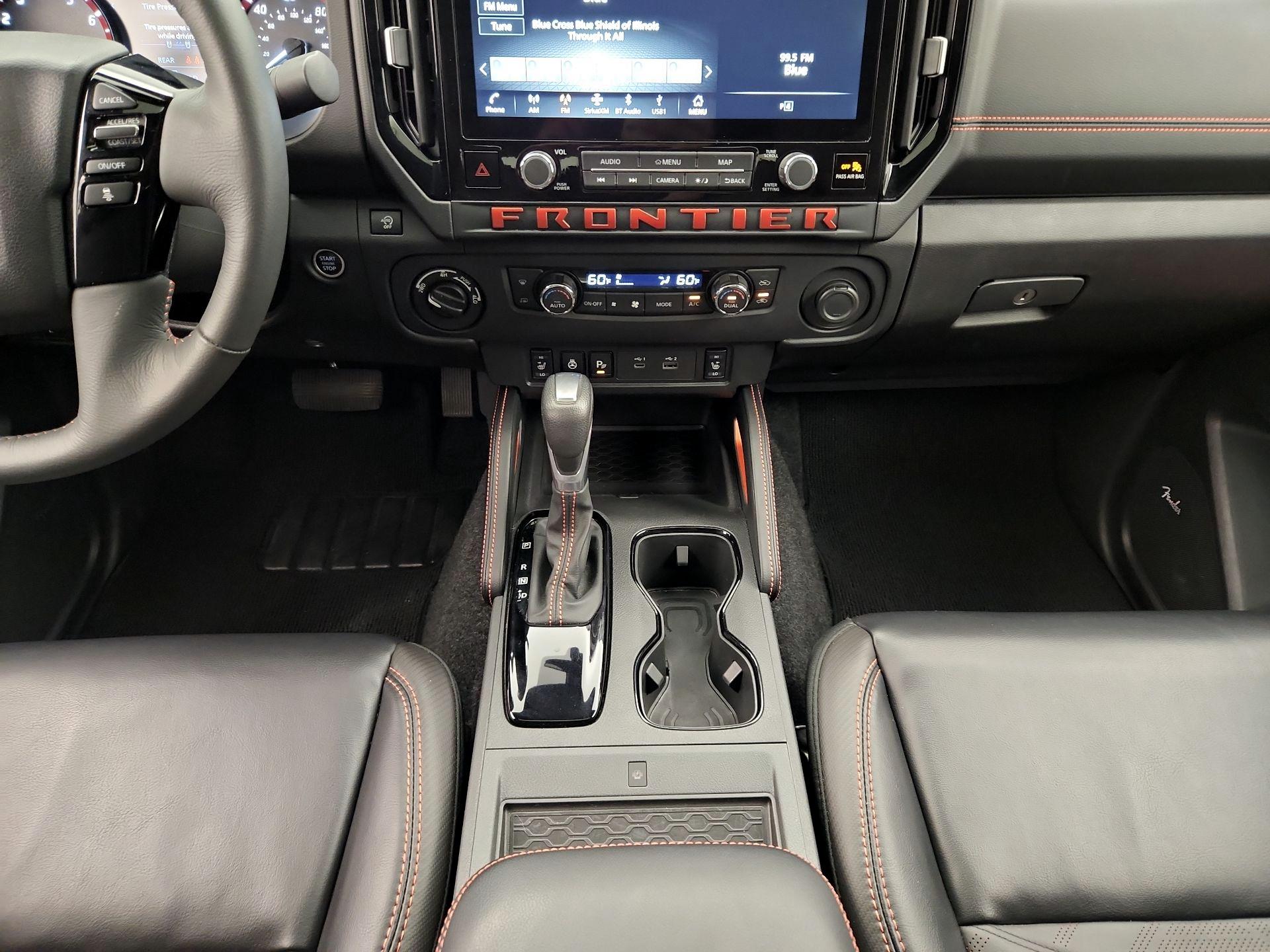 Thumbnail: 2025 Nissan Frontier - 17