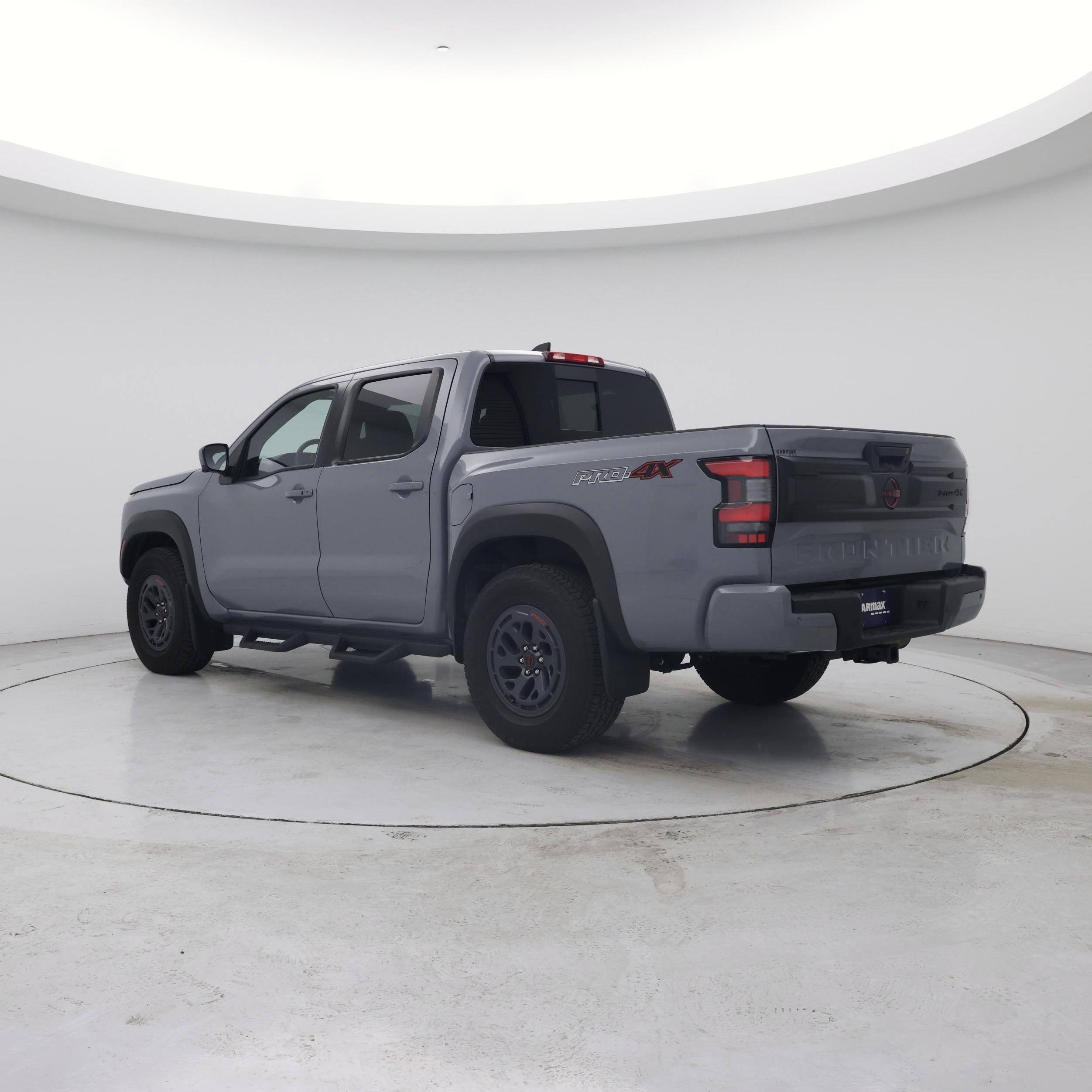 Thumbnail: 2025 Nissan Frontier - 2