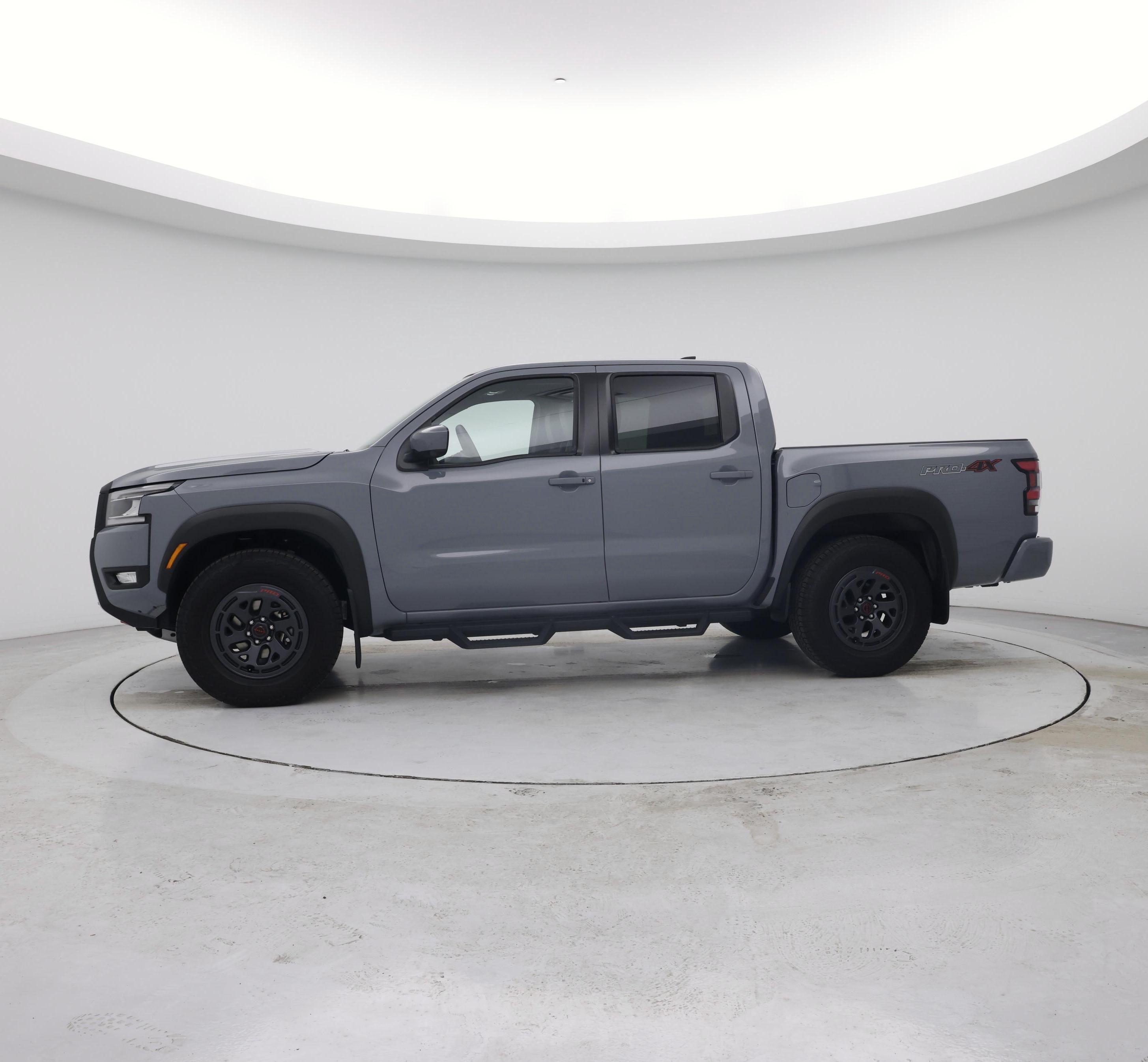 Thumbnail: 2025 Nissan Frontier - 3