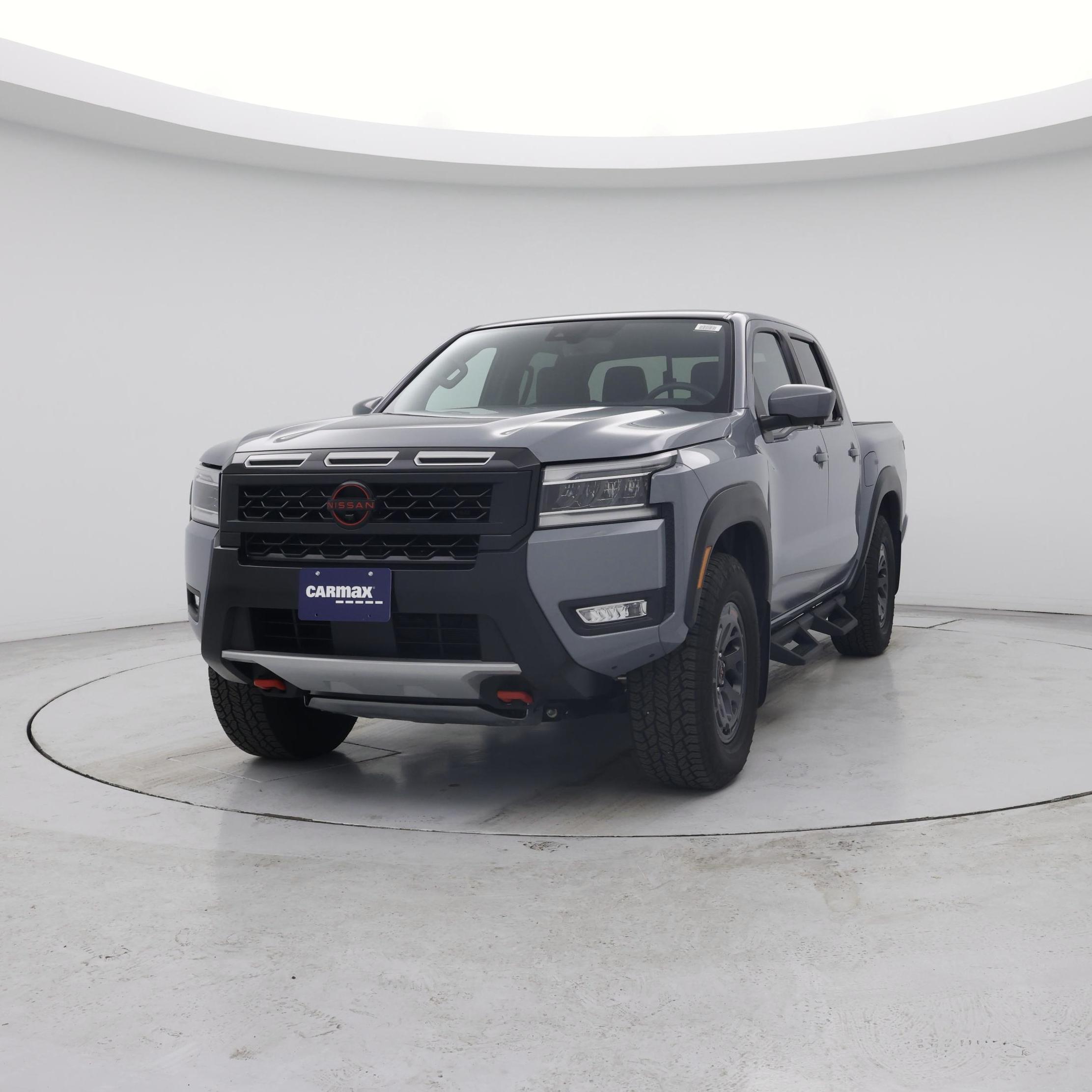 Thumbnail: 2025 Nissan Frontier - 4