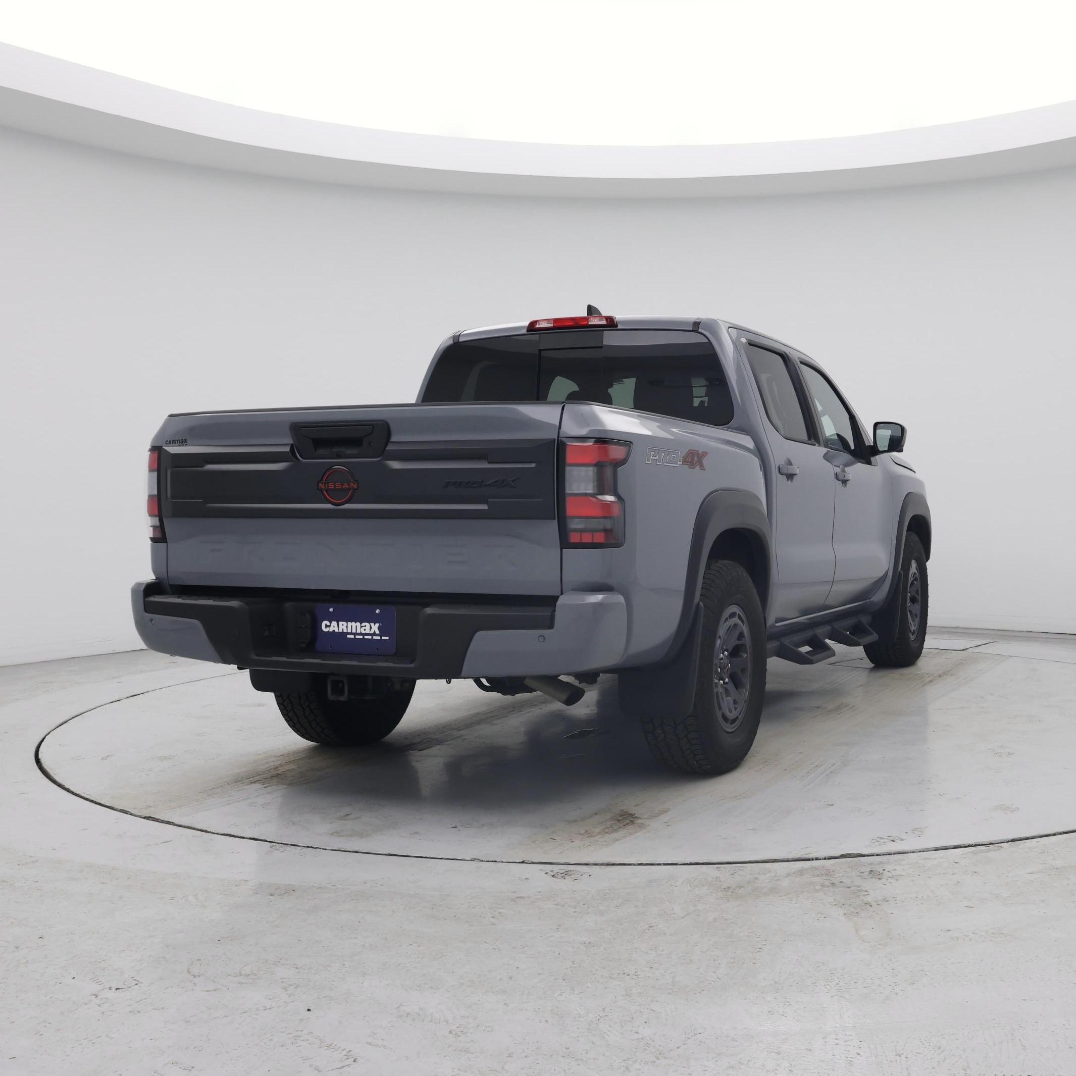 Thumbnail: 2025 Nissan Frontier - 8