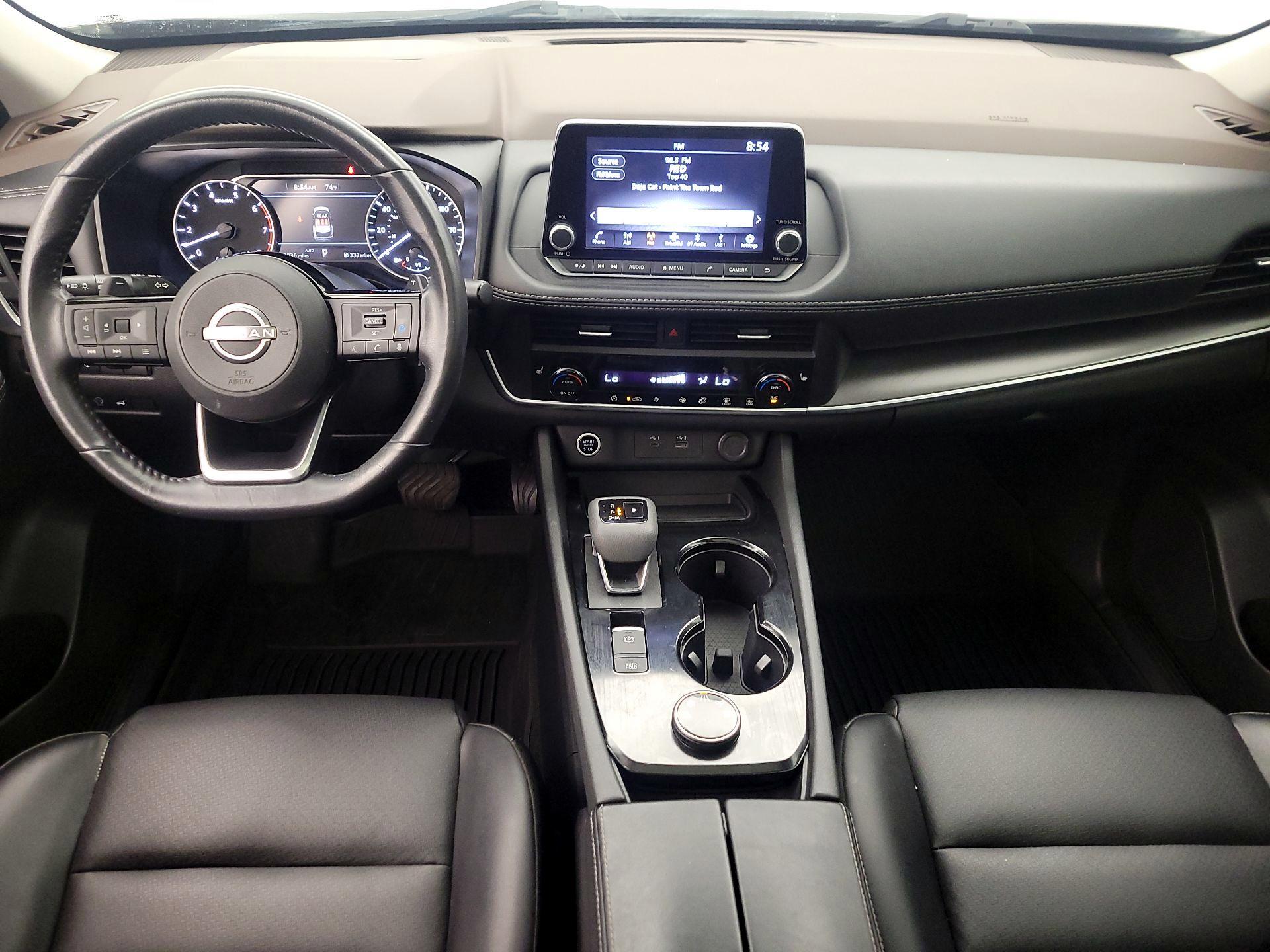 Thumbnail: 2023 Nissan Rogue - 9