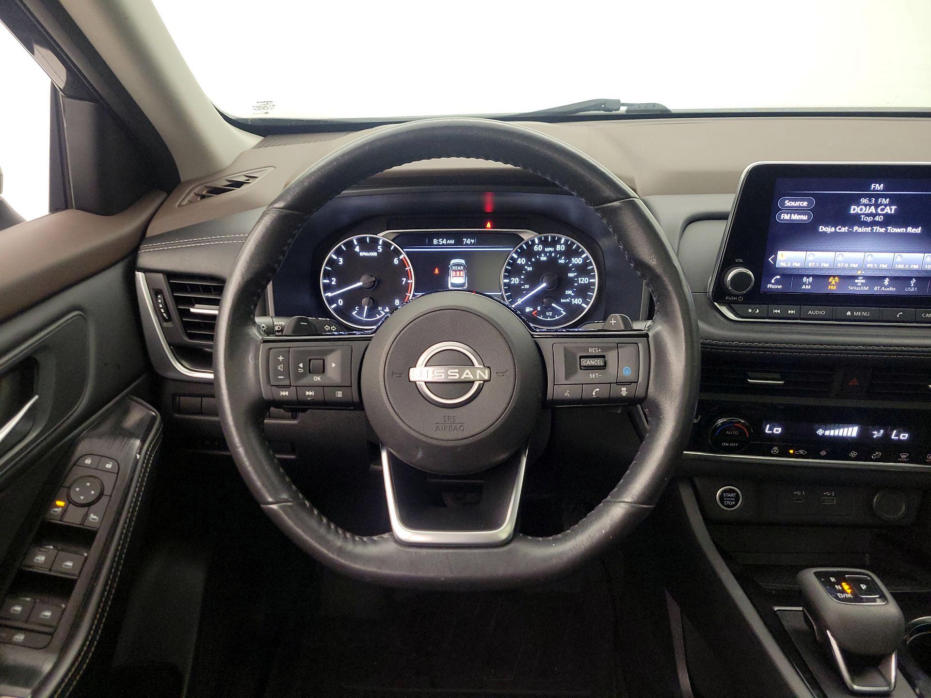 Thumbnail: 2023 Nissan Rogue - 10