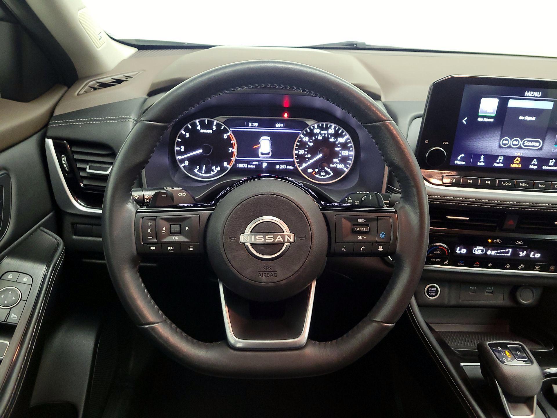 Thumbnail: 2023 Nissan Rogue - 10