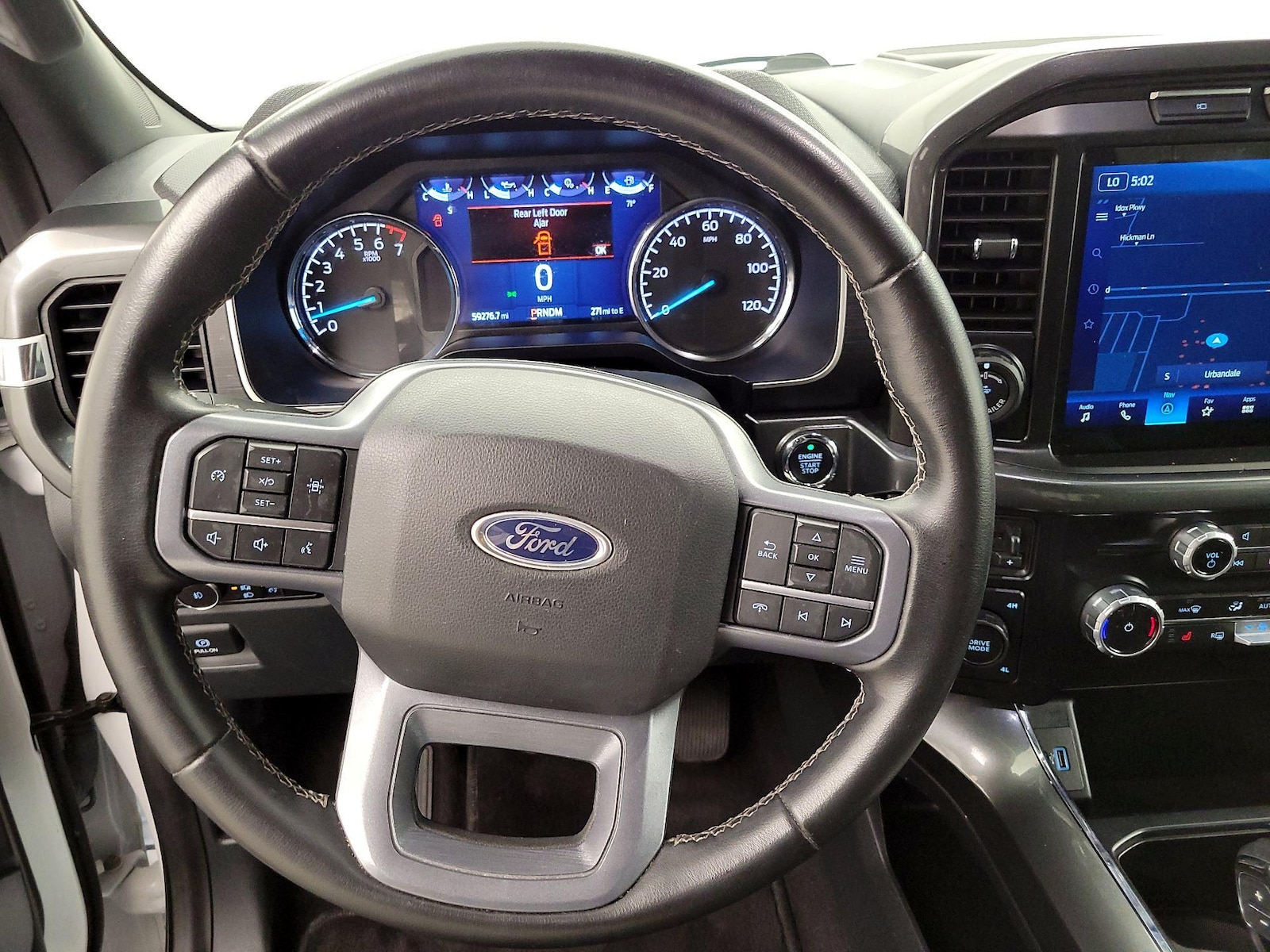 2023 Ford F-150 XLT - Photo 11