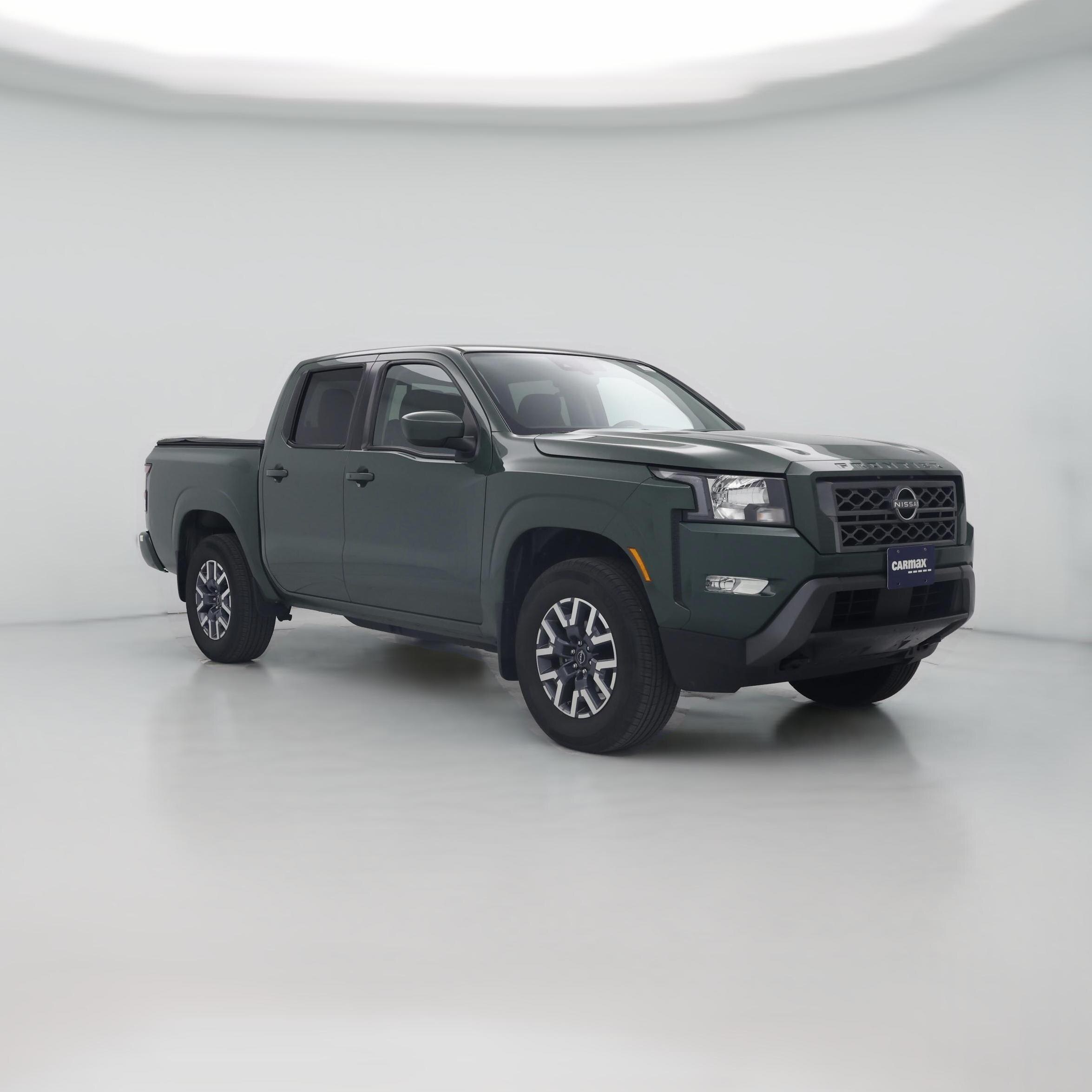 Thumbnail: 2023 Nissan Frontier - 1