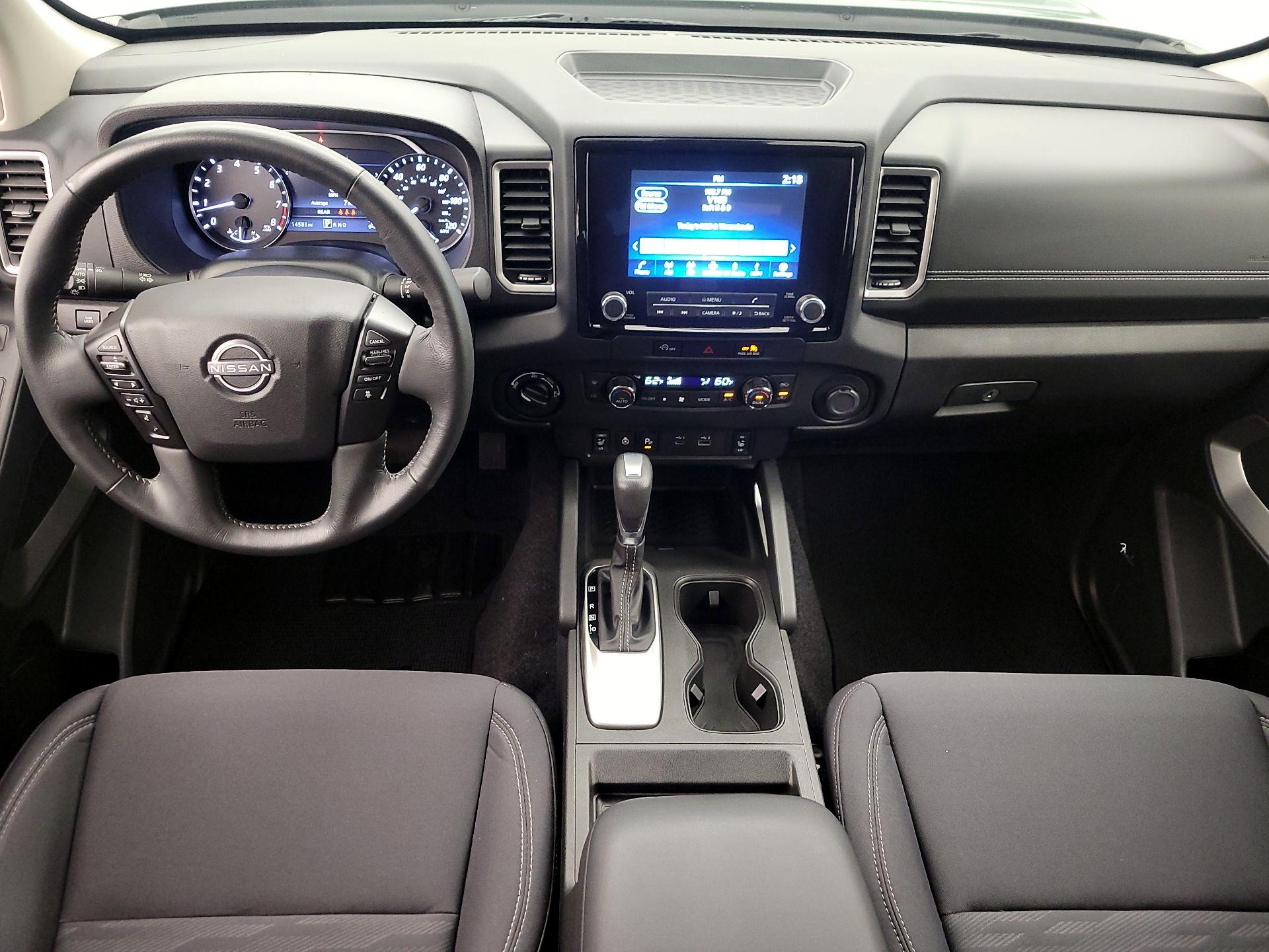 Thumbnail: 2023 Nissan Frontier - 9