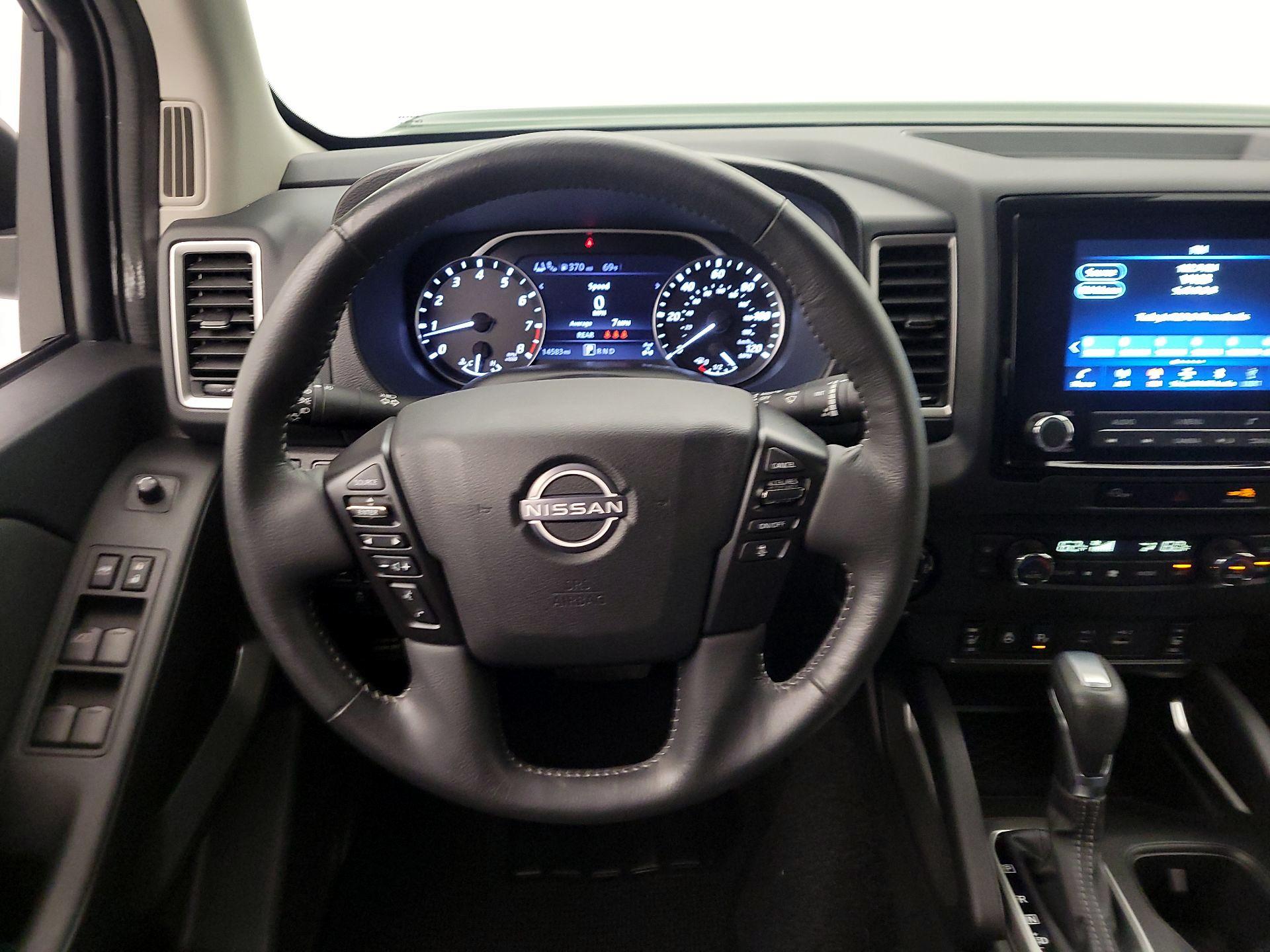 Thumbnail: 2023 Nissan Frontier - 10