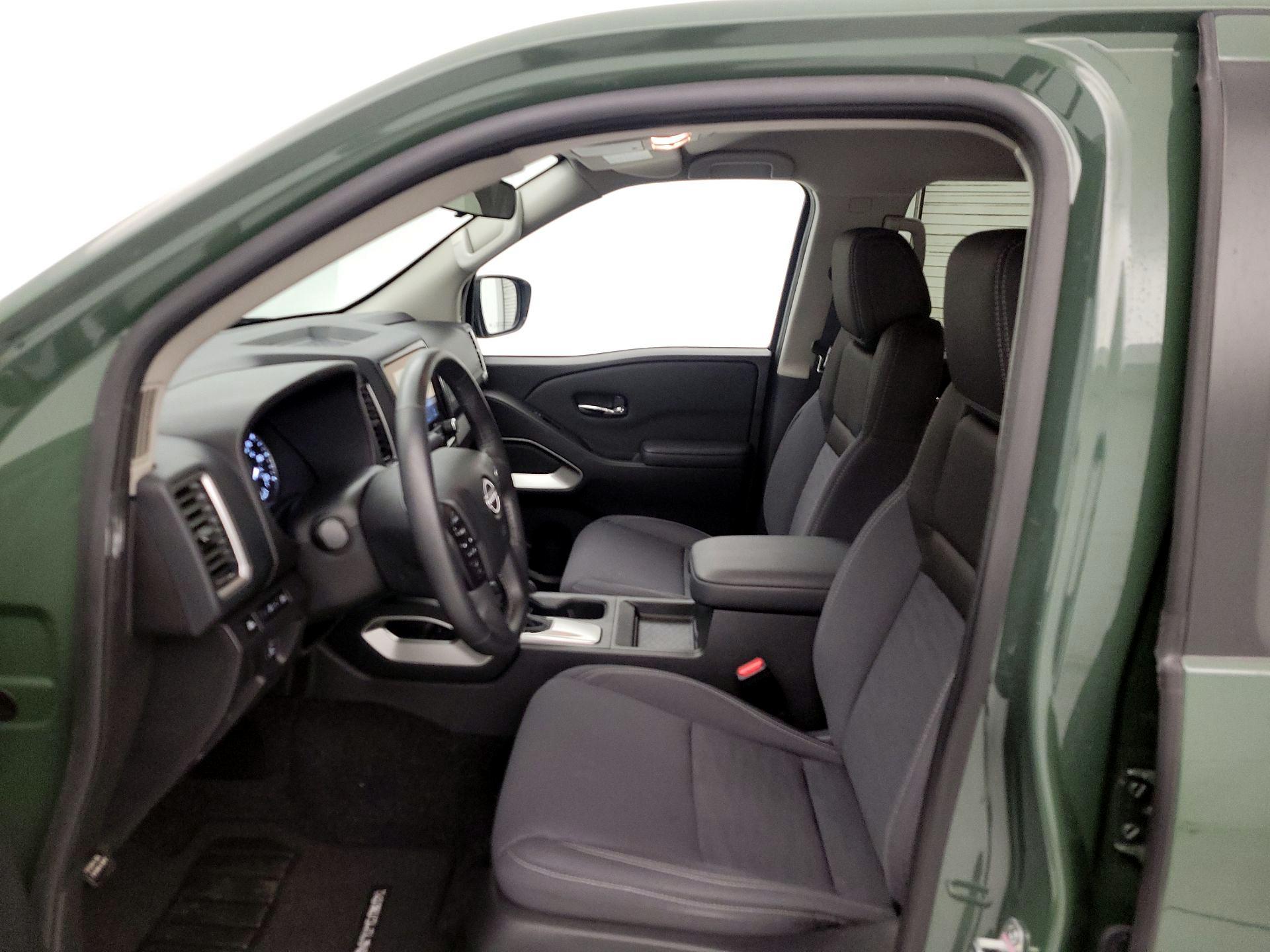 Thumbnail: 2023 Nissan Frontier - 11