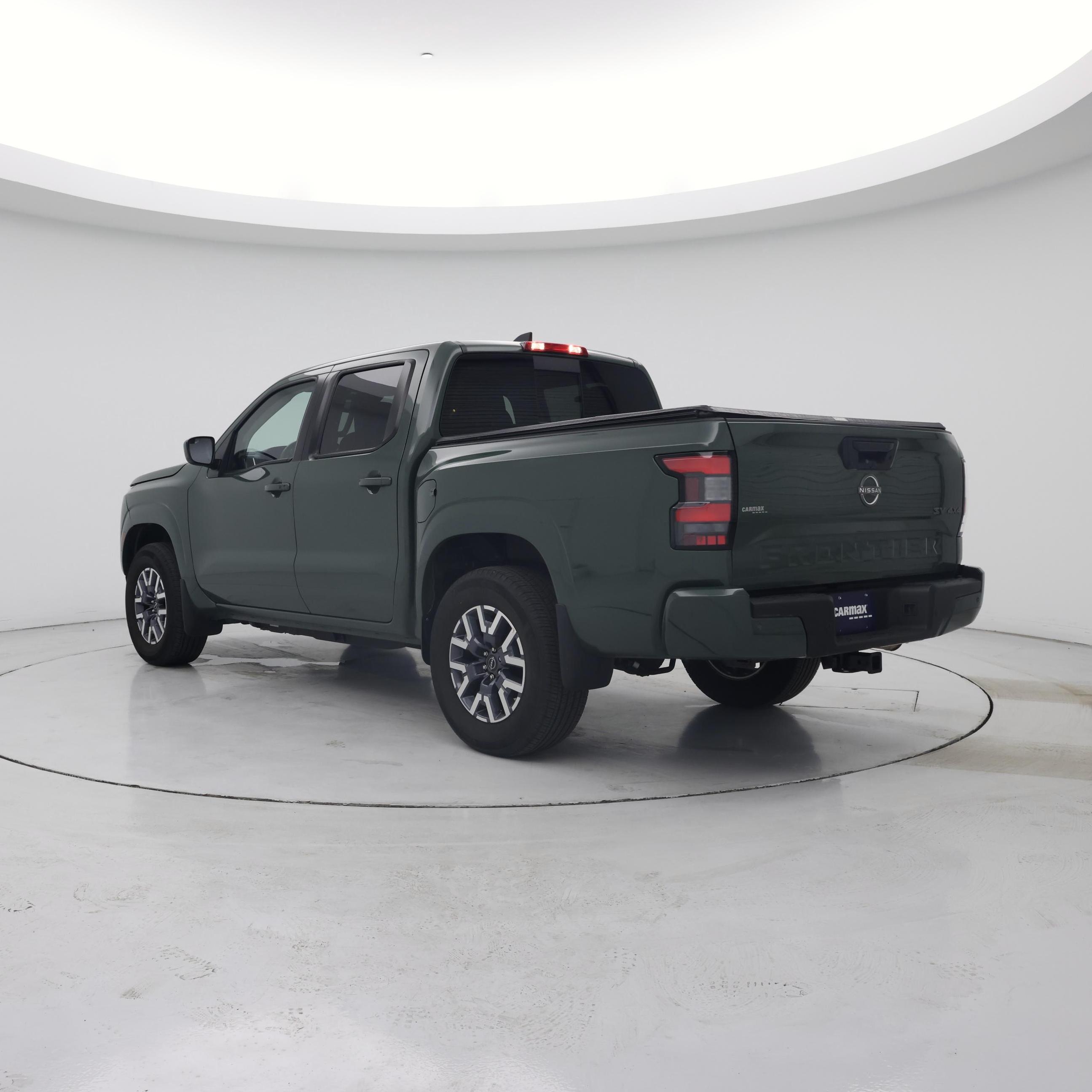 Thumbnail: 2023 Nissan Frontier - 2