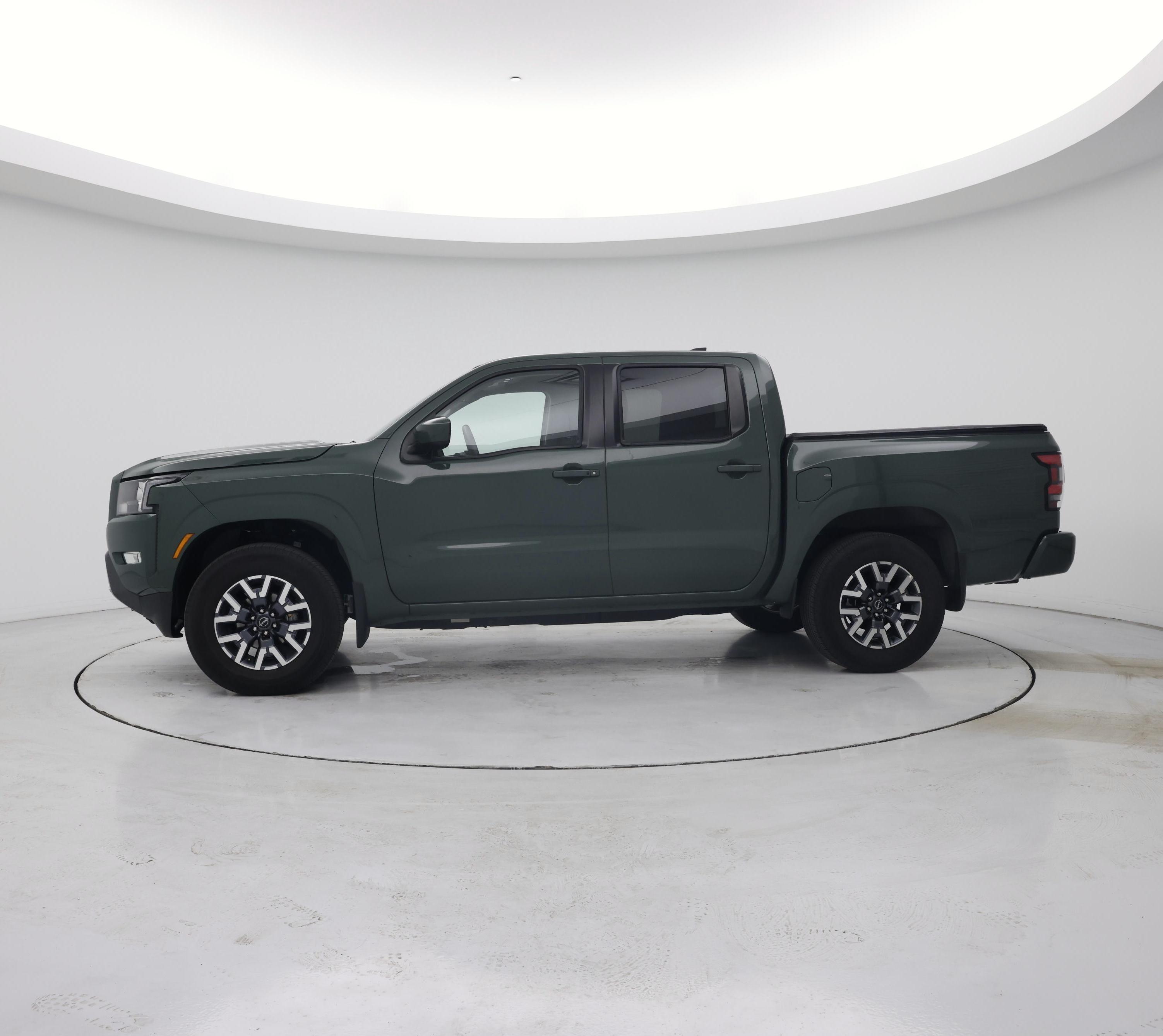 Thumbnail: 2023 Nissan Frontier - 3