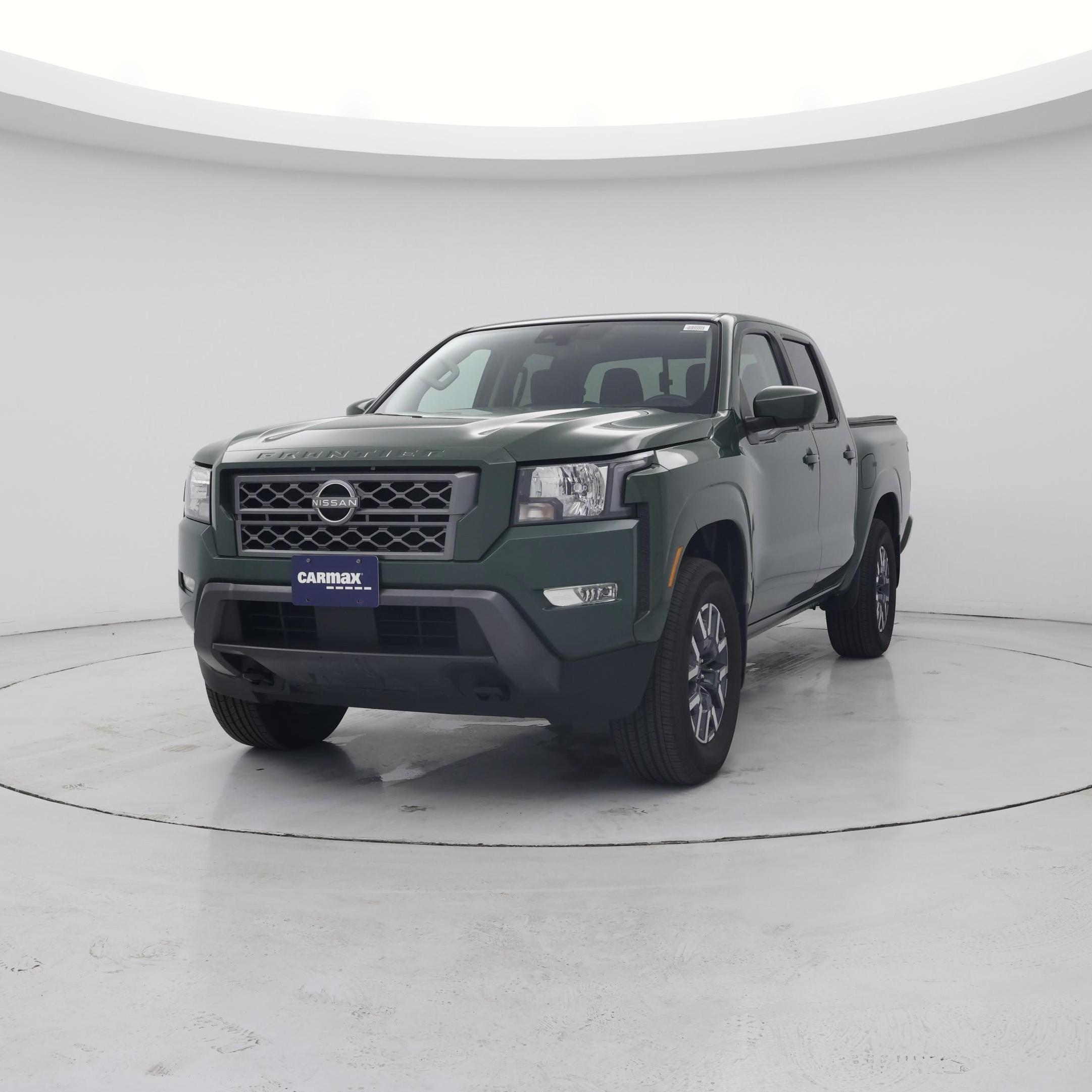Thumbnail: 2023 Nissan Frontier - 4